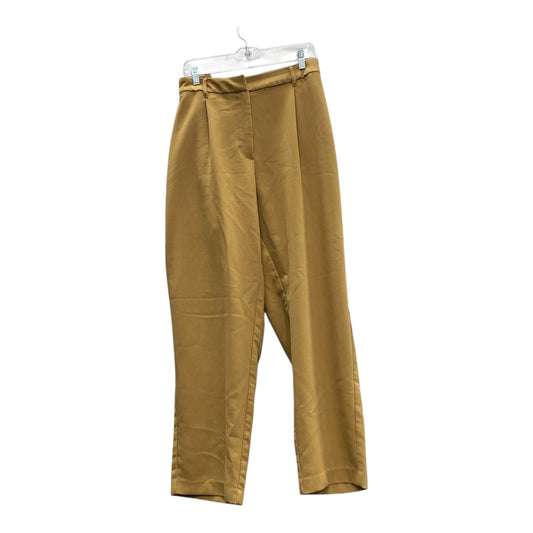 Pants Dress By Old Navy In Tan, Size:16