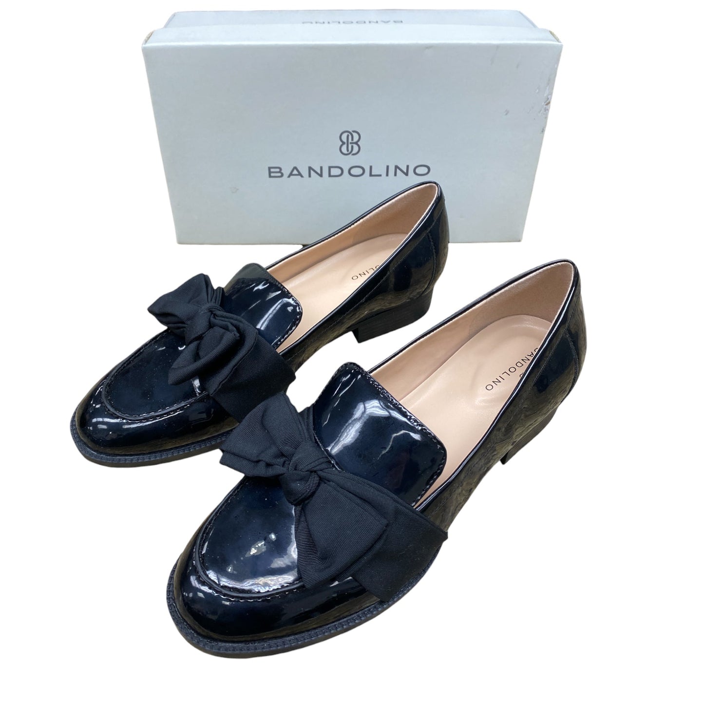 Shoes Flats By Bandolino In Black, Size:8