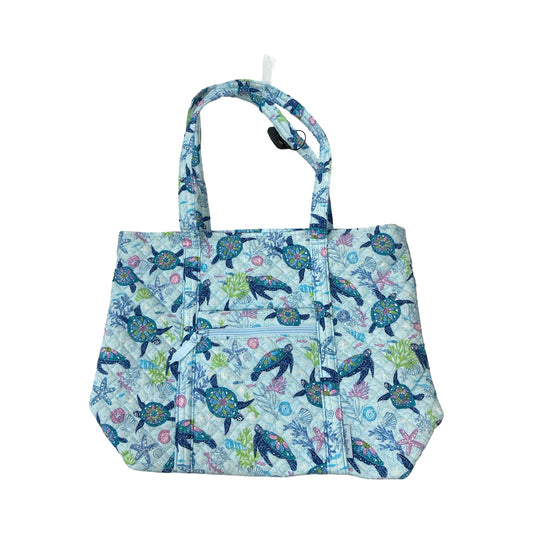 Tote By Vera Bradley In Multi, Size:Large