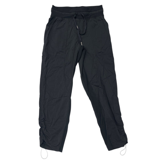 Athletic Pants By Lululemon In Black, Size:4