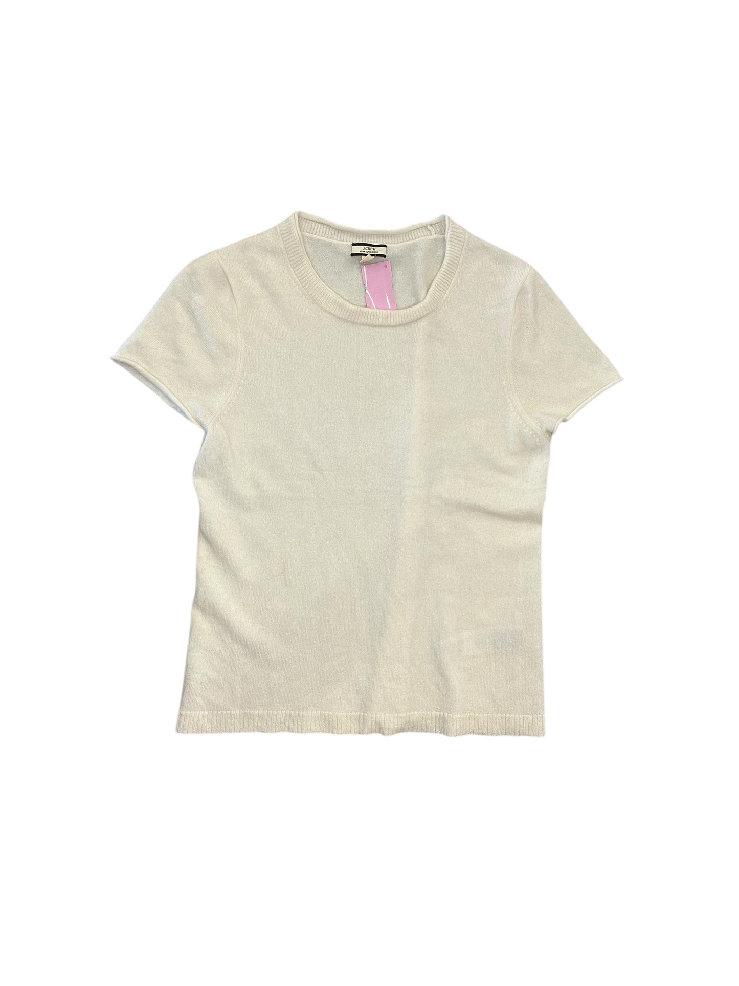 Sweater Cashmere By J. Crew In Leopard Print, Size:L