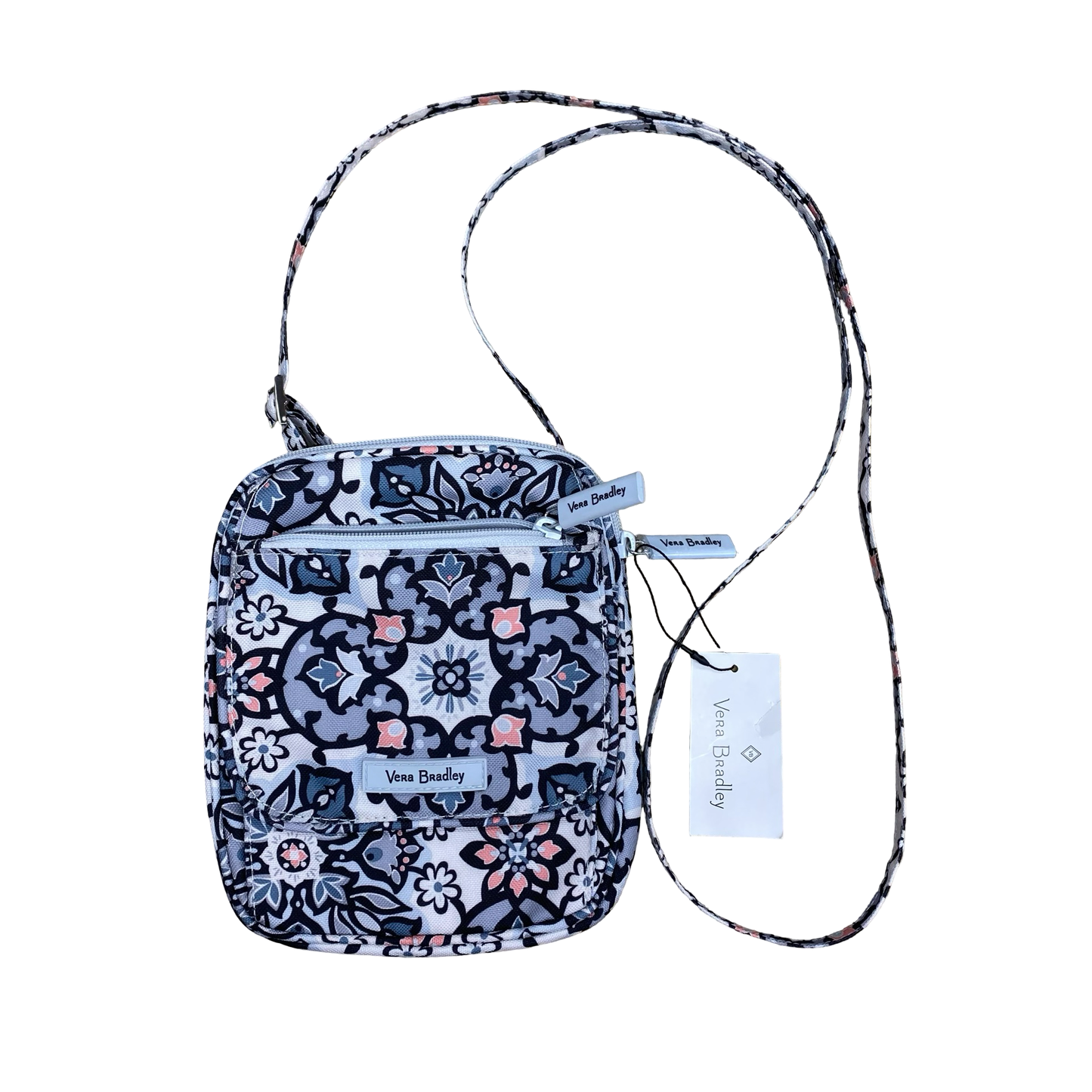 Handbag By Vera Bradley In Multi, Size:Small