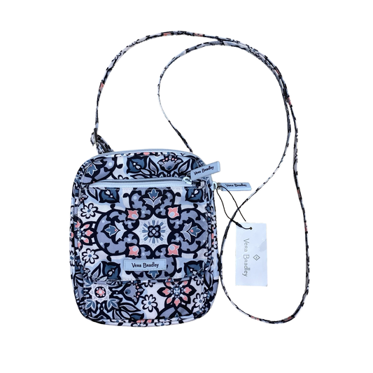 Handbag By Vera Bradley In Multi, Size:Small