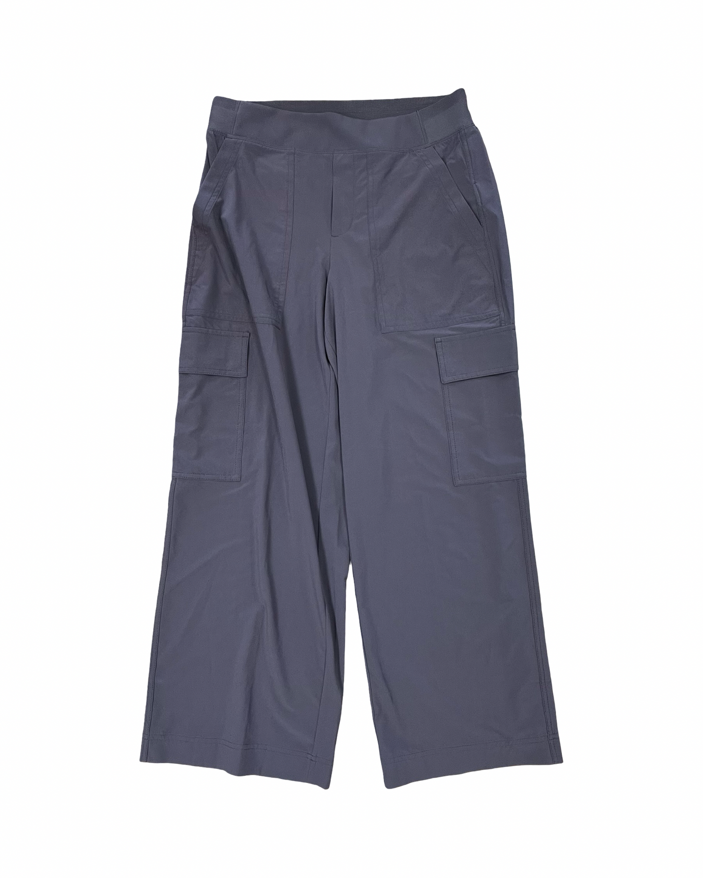 Athletic Pants By Athleta In Brown, Size:8P