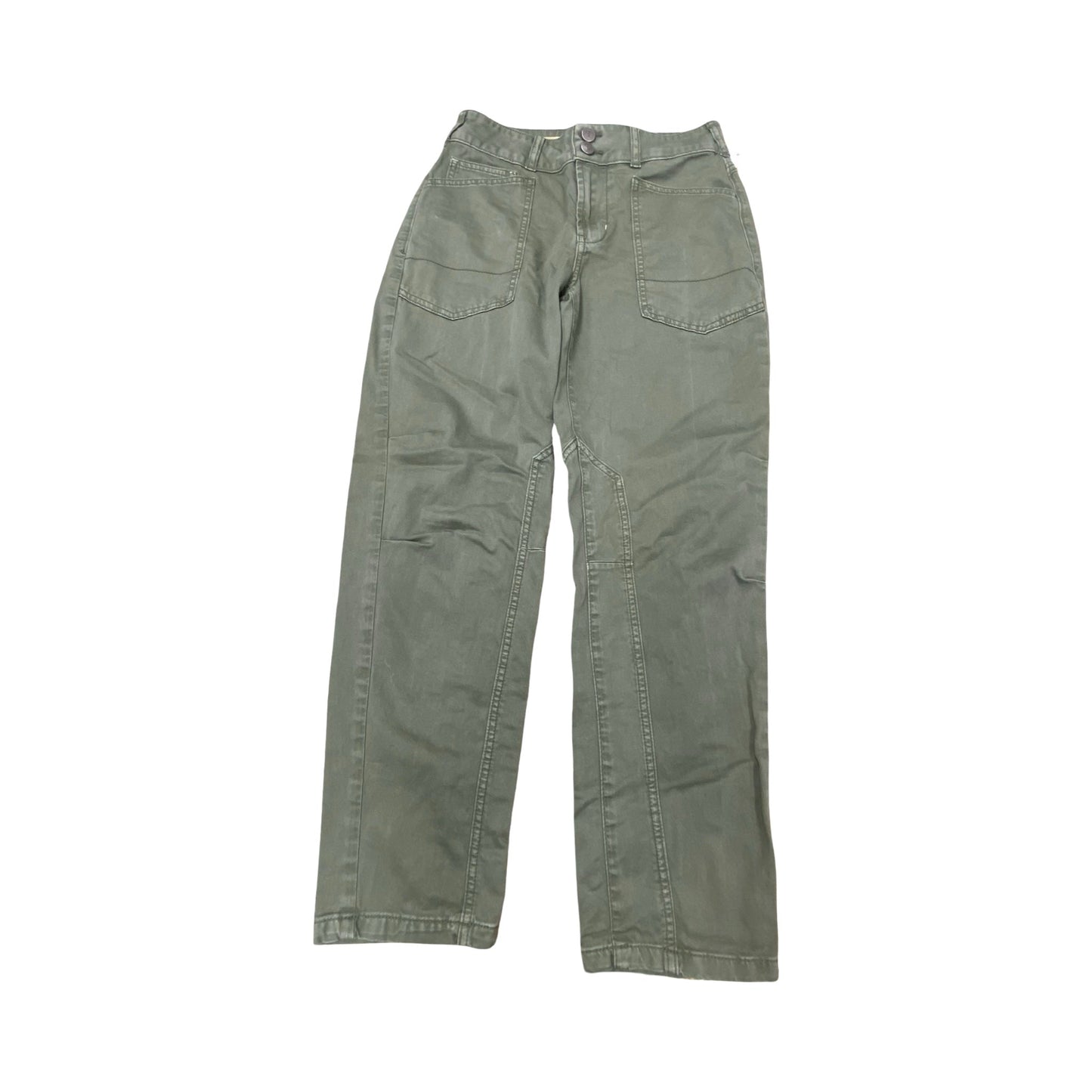 Pants Other By Pilcro In Green, Size:2