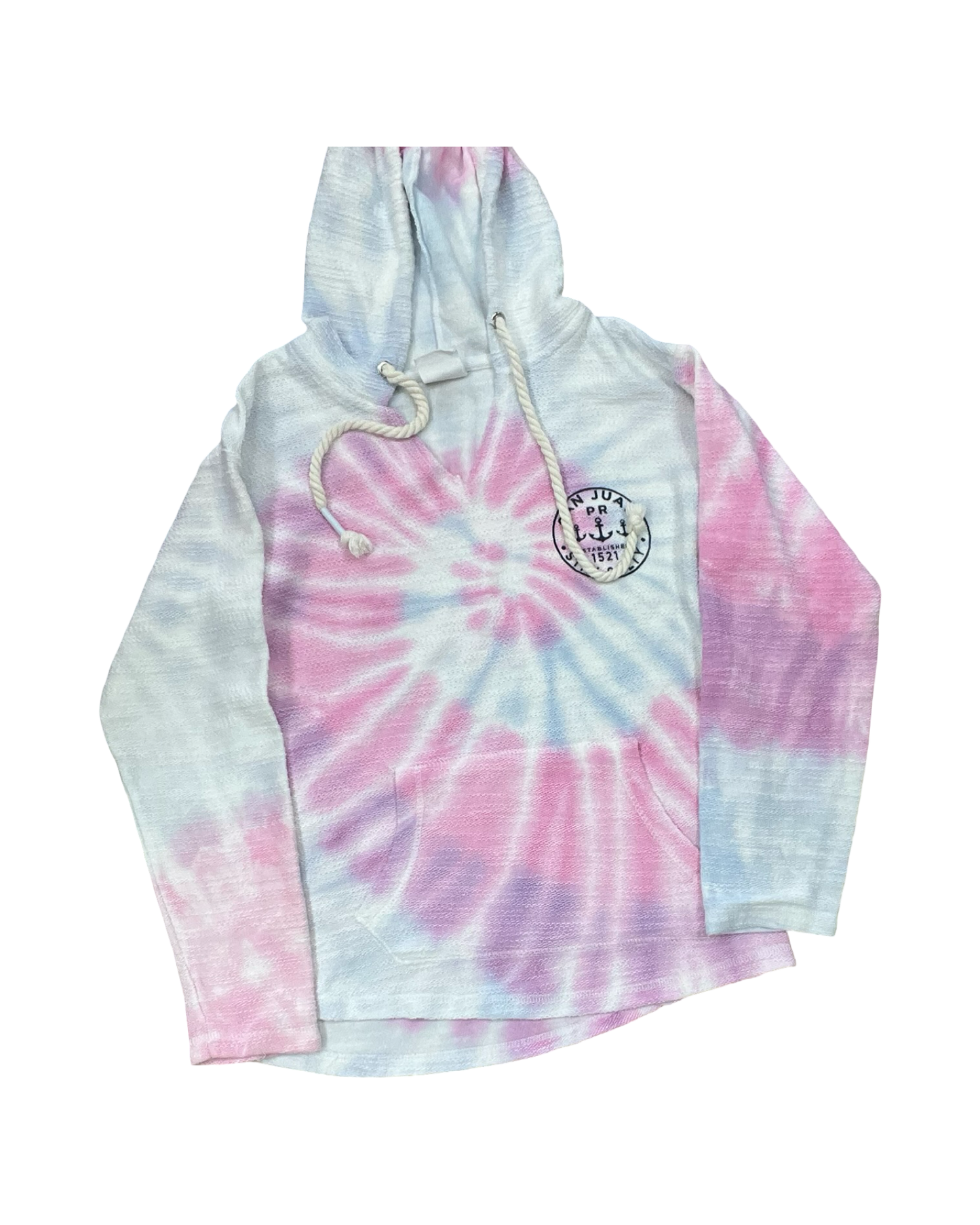 Sweatshirt Hoodie By Clothes Mentor In Multi, Size:S