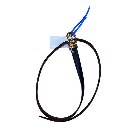 Belt Luxury Designer By Gucci In Black