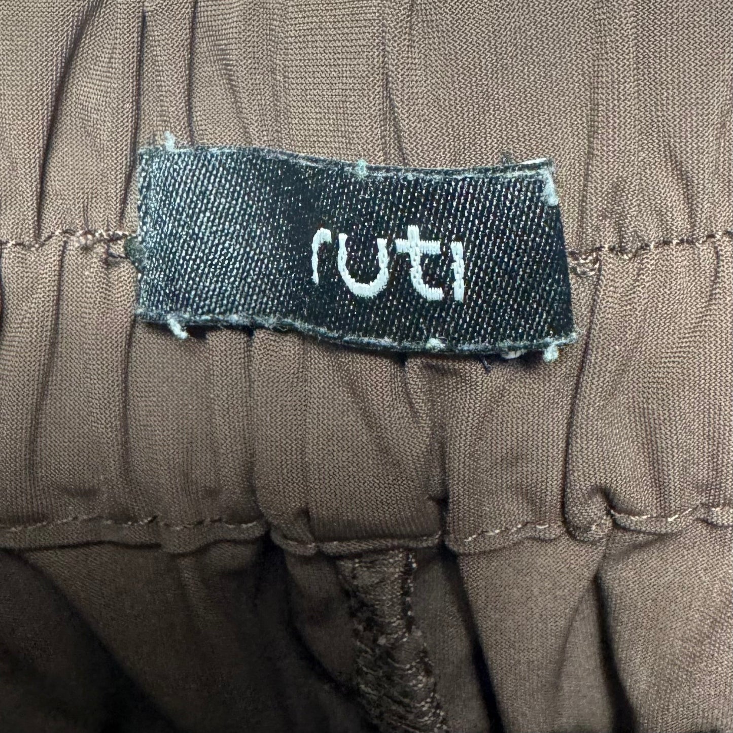 Pants Lounge By Ruti In Brown, Size: 6