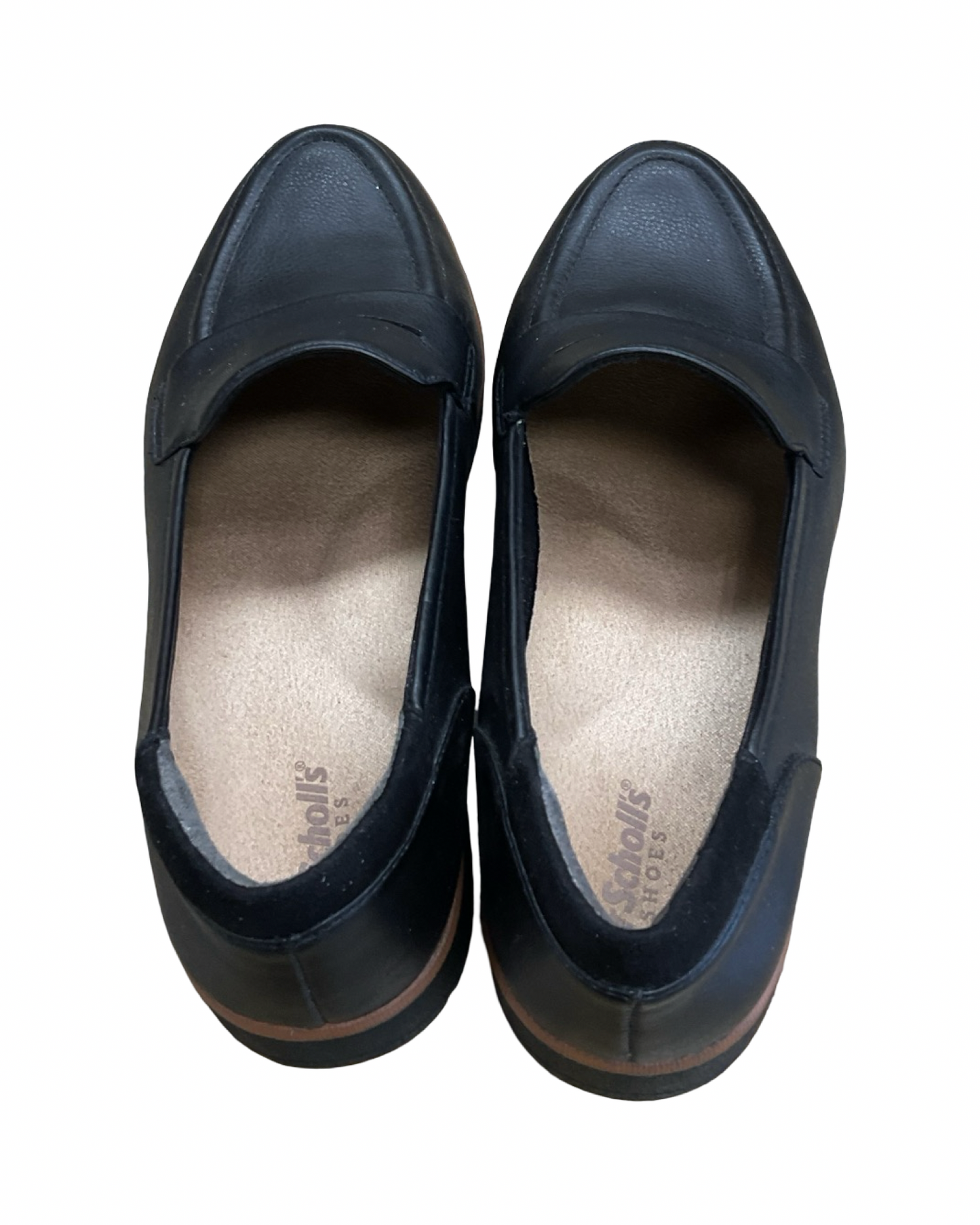 Shoes Flats By Dr Scholls In Black, Size:8