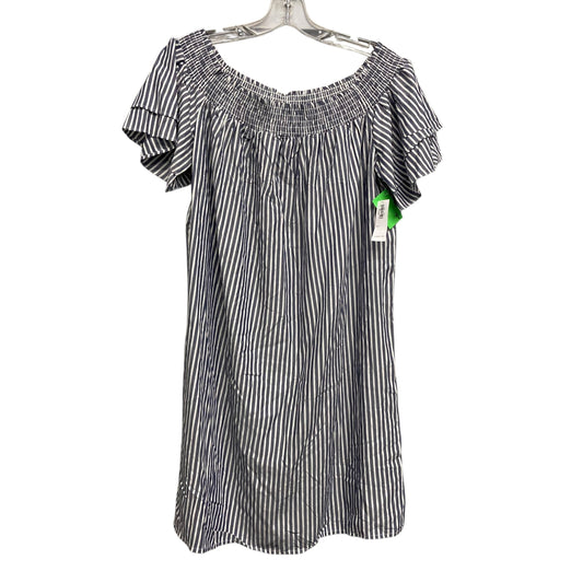 Dress Casual Short By Old Navy In Striped Pattern, Size:L