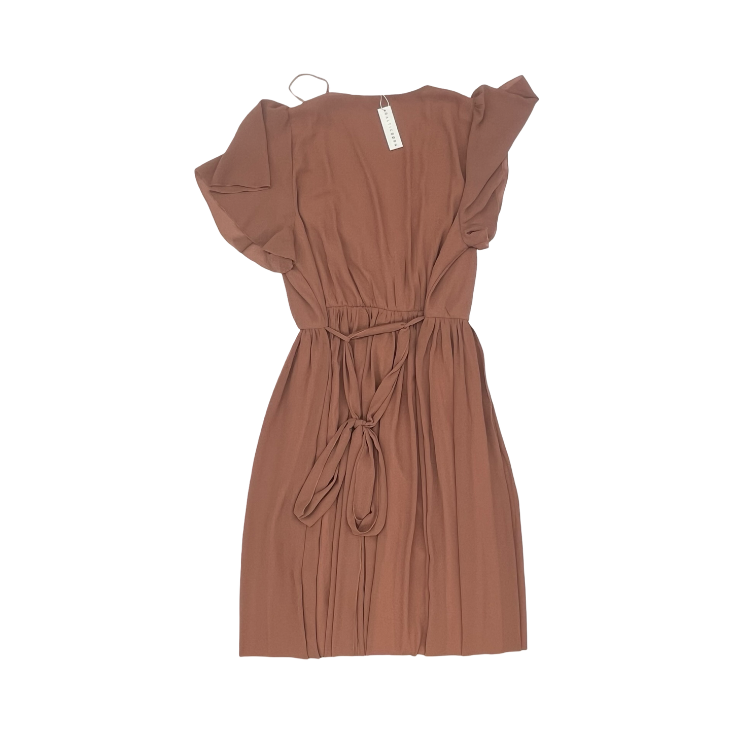 Dress Party Long By Baltic Born In Brown, Size:2X