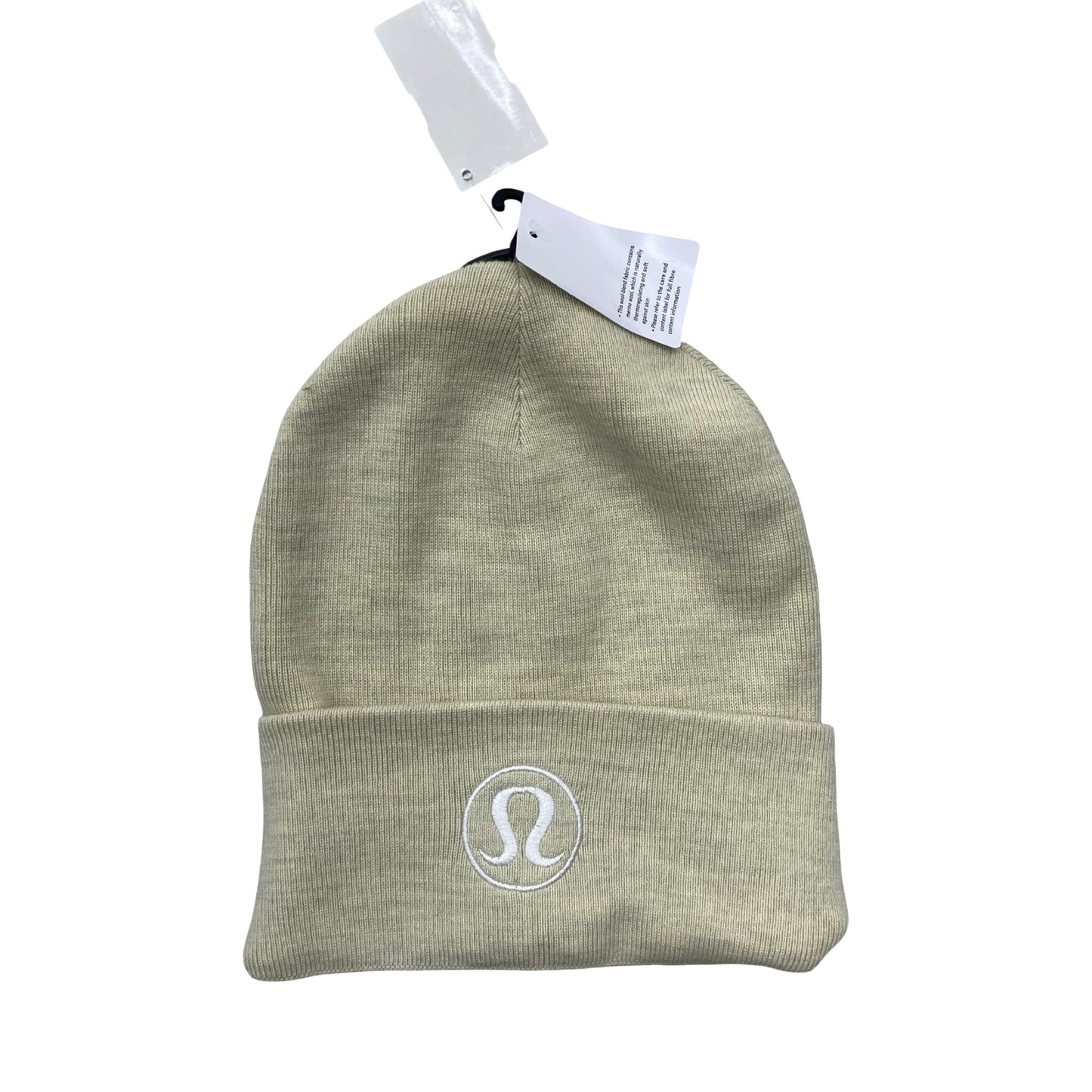Hat Beanie By Lululemon In Ivory
