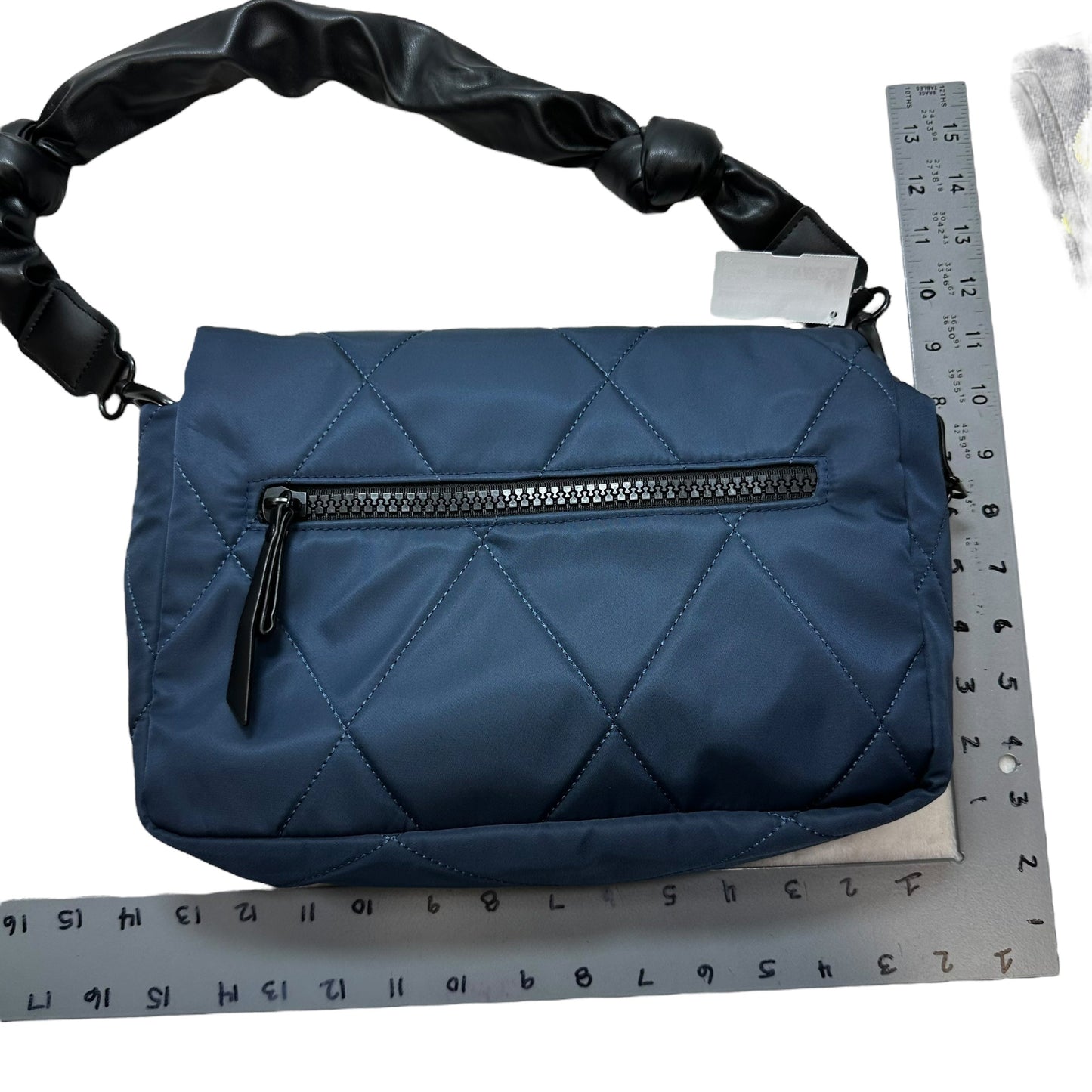 Shawn Killinger X Ihkwip Knotted Shoulder Bag With Two Straps By Ihkwip, Size: Medium