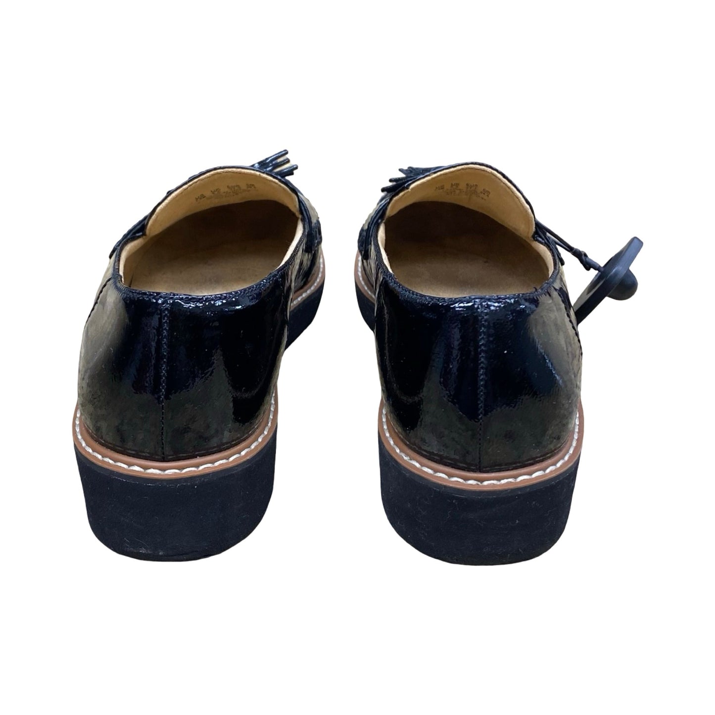 Shoes Flats By Naturalizer In Black, Size:7.5