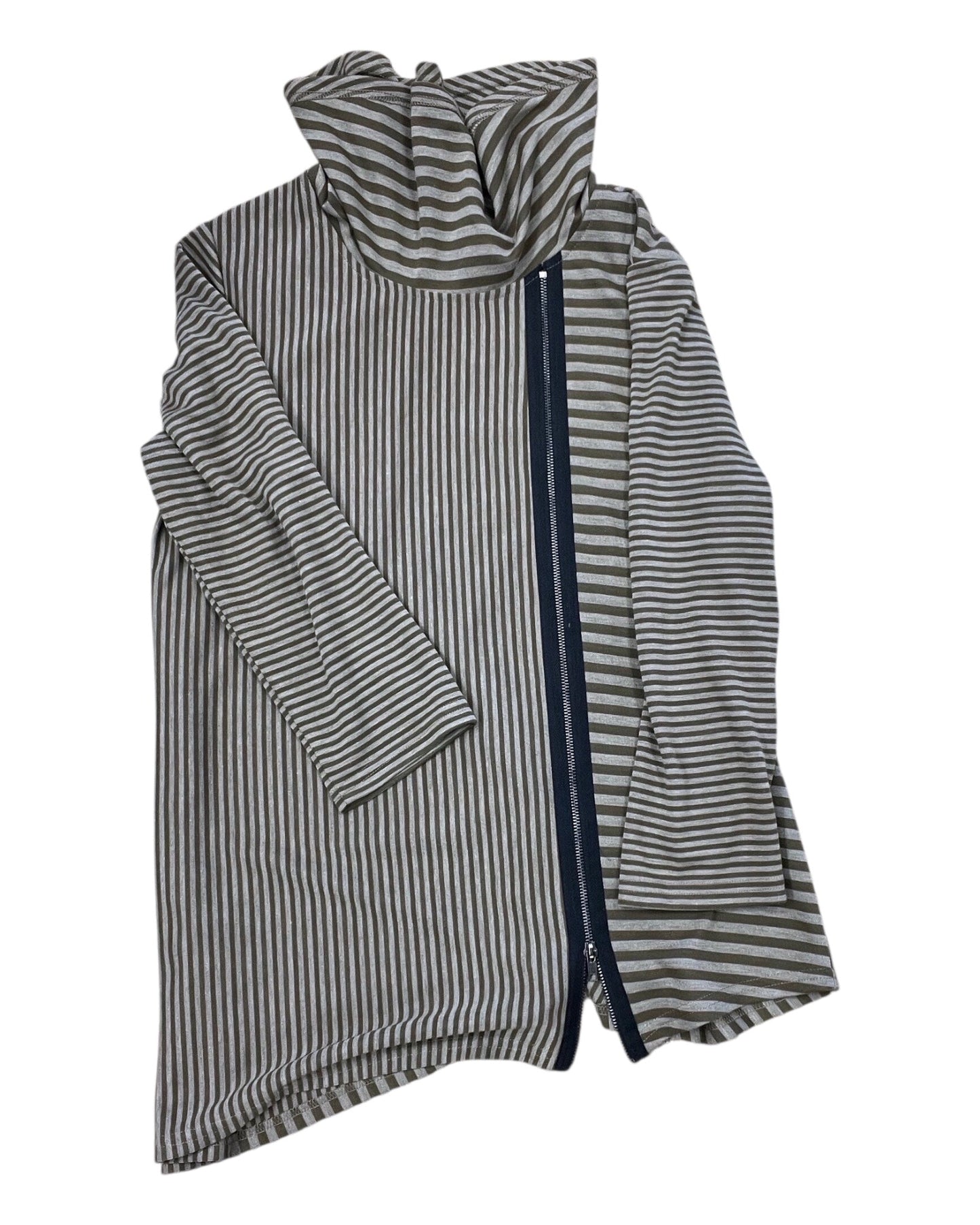 Top Ls By Clothes Mentor In Brown, Size:L