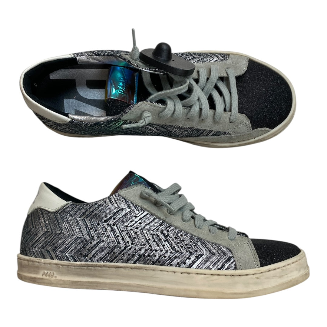 Shoes Designer By P448 In Multi, Size:6.5