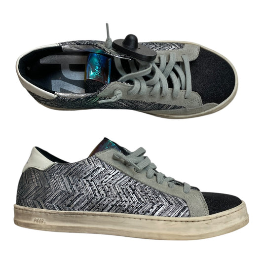 Shoes Designer By P448 In Multi, Size:6.5