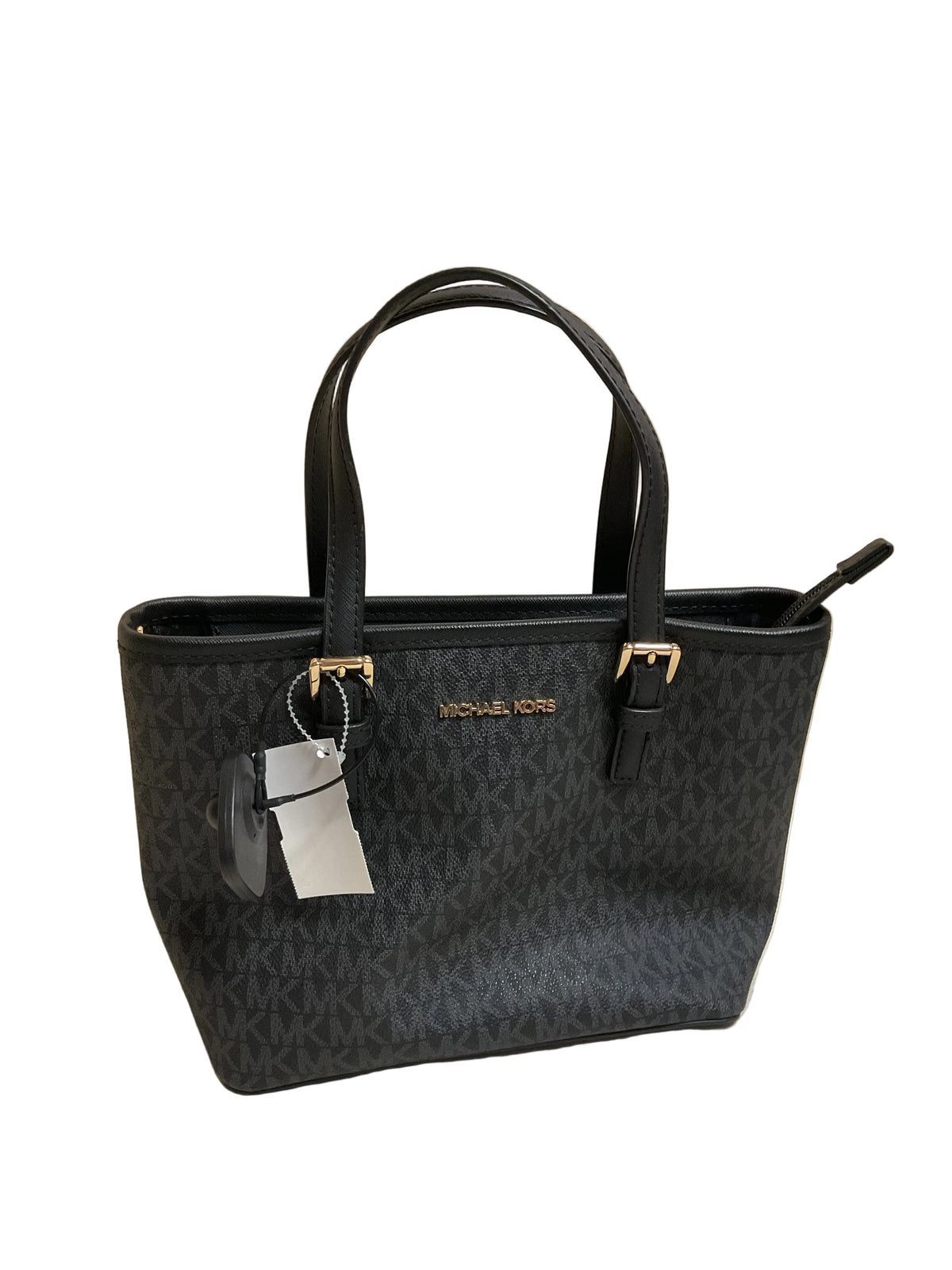 Handbag Designer By Michael Kors In Black, Size:Small