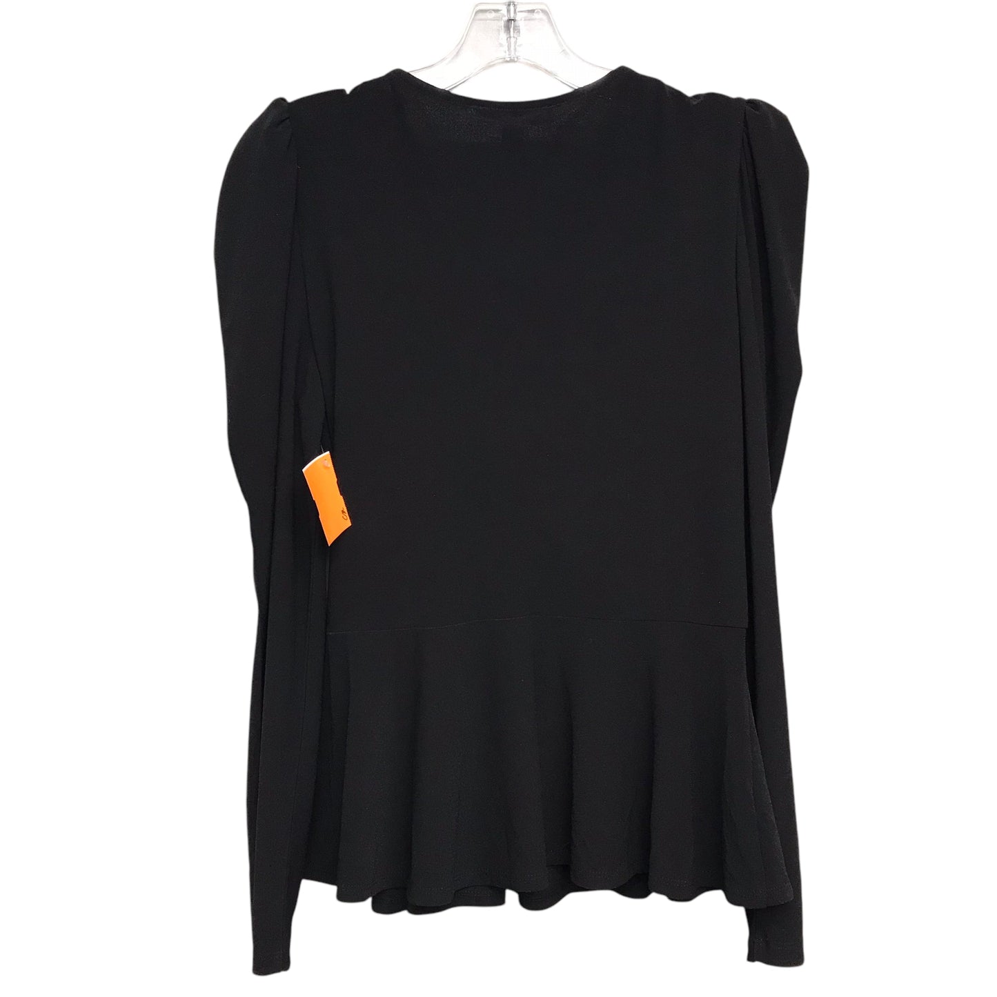 Top Ls By Inc In Black, Size:M