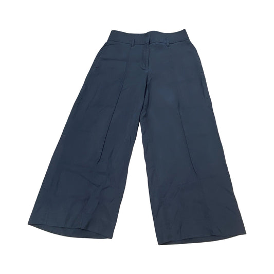 Pants Wide Leg By White House Black Market In Black, Size:8