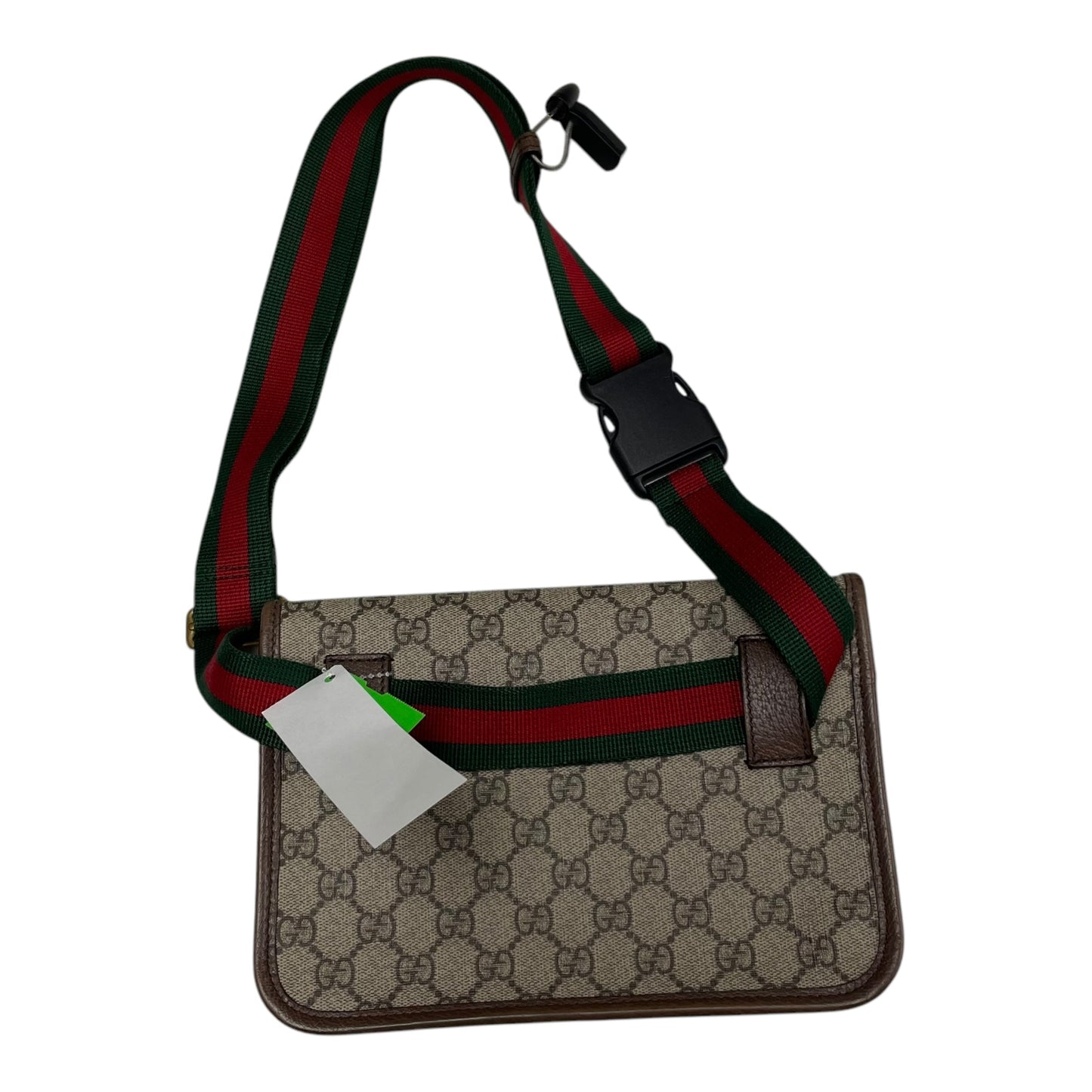 Belt Bag Luxury Designer By Gucci, Size: Medium