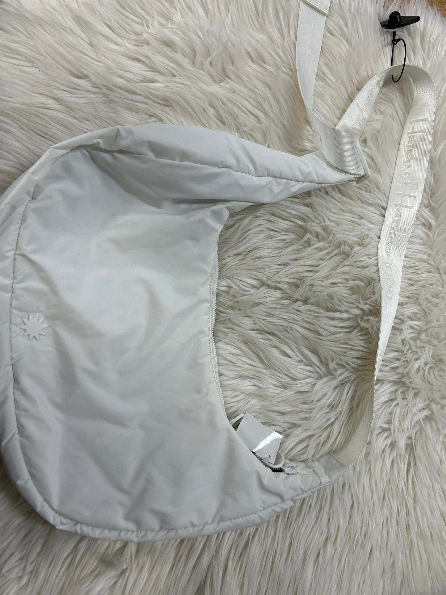Crossbody By House Of Harlow In White, Size:Large