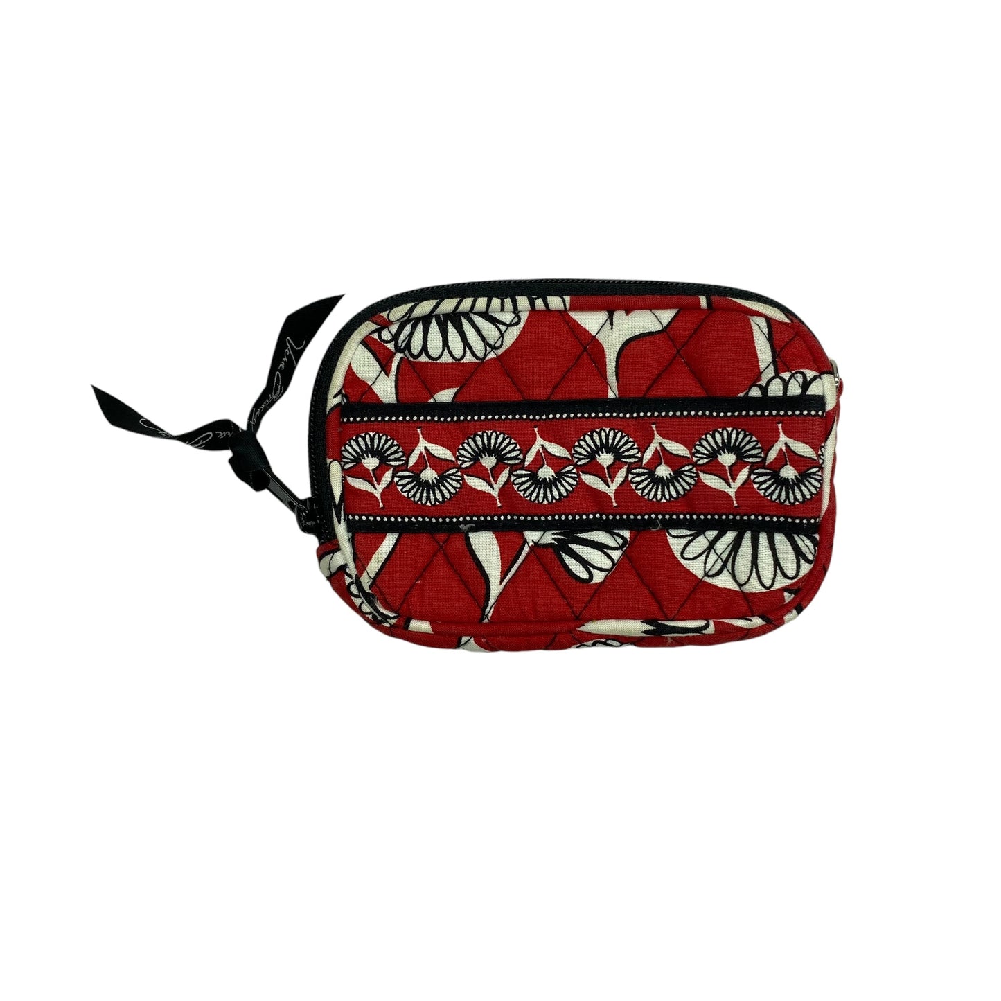 Wallet By Vera Bradley In Red, Size:Small