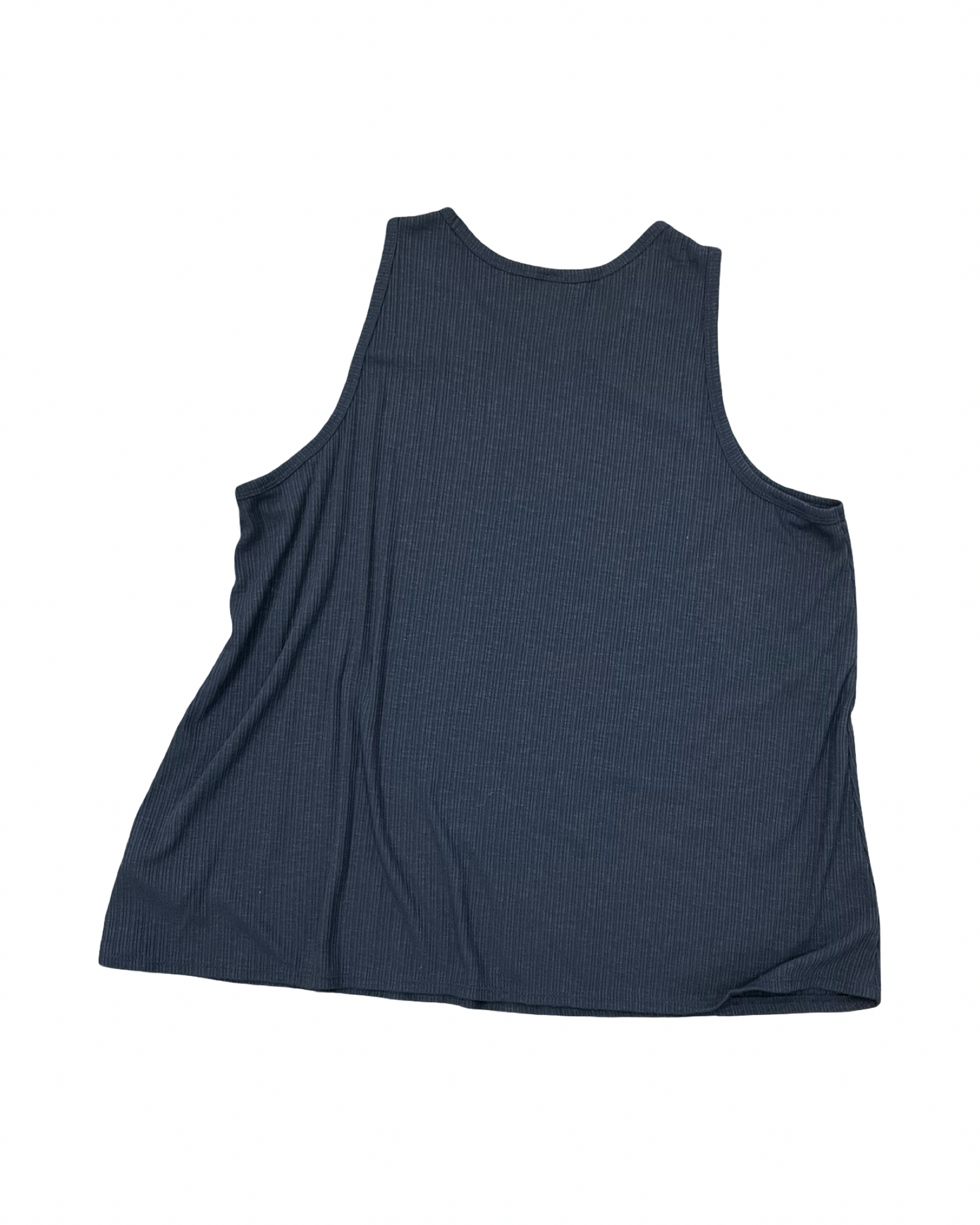 Top Sleeveless By Old Navy In Grey, Size:Xl