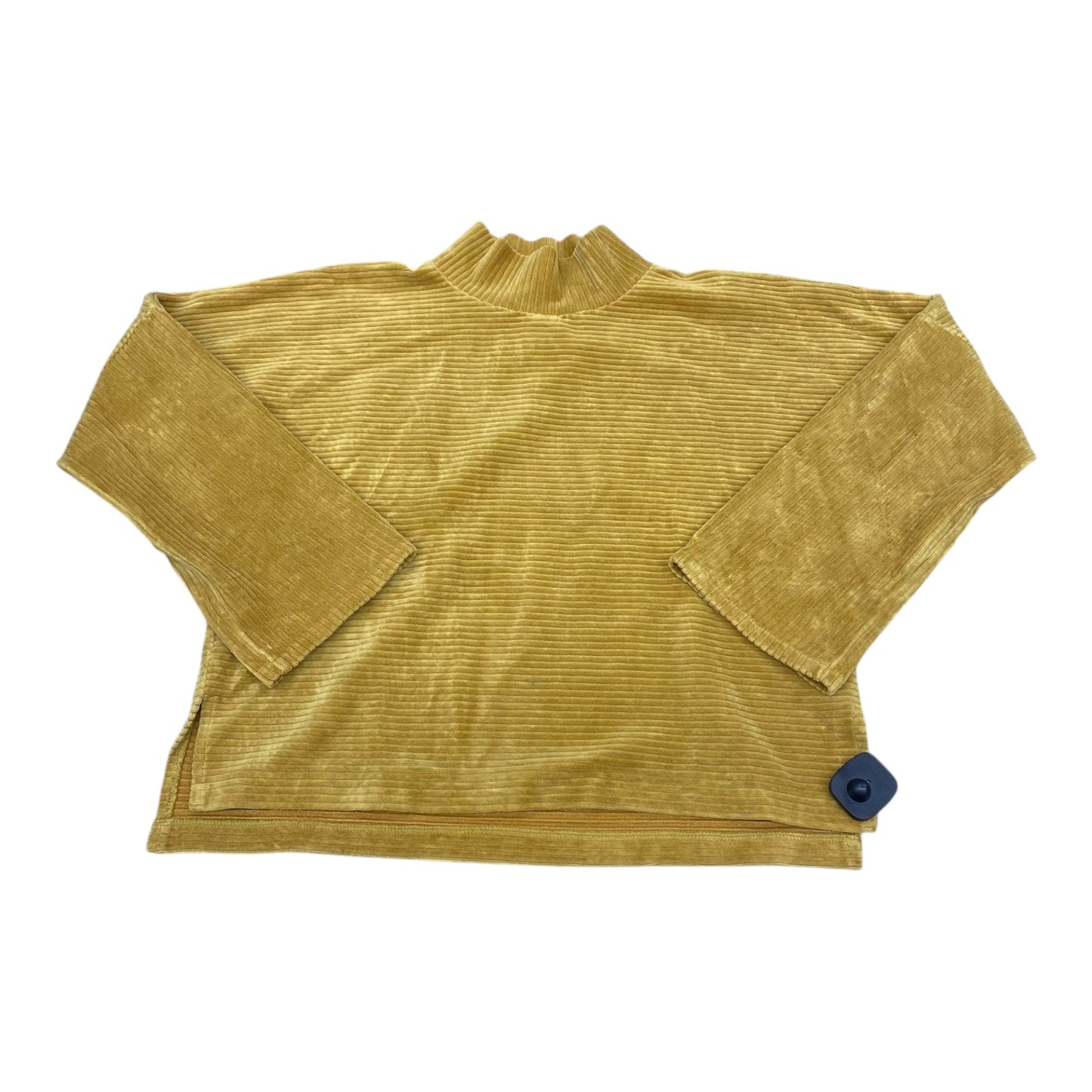 Sweater By Madewell In Yellow, Size:S