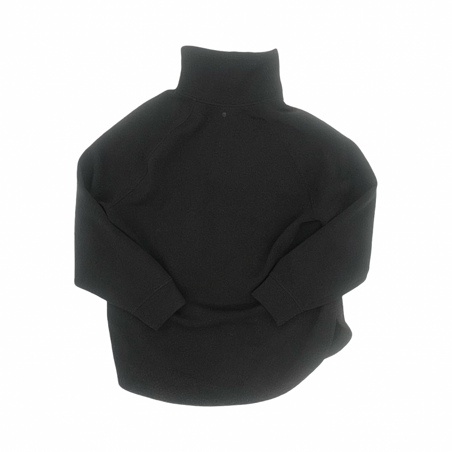Sweatshirt Collar By Calia In Black, Size:M