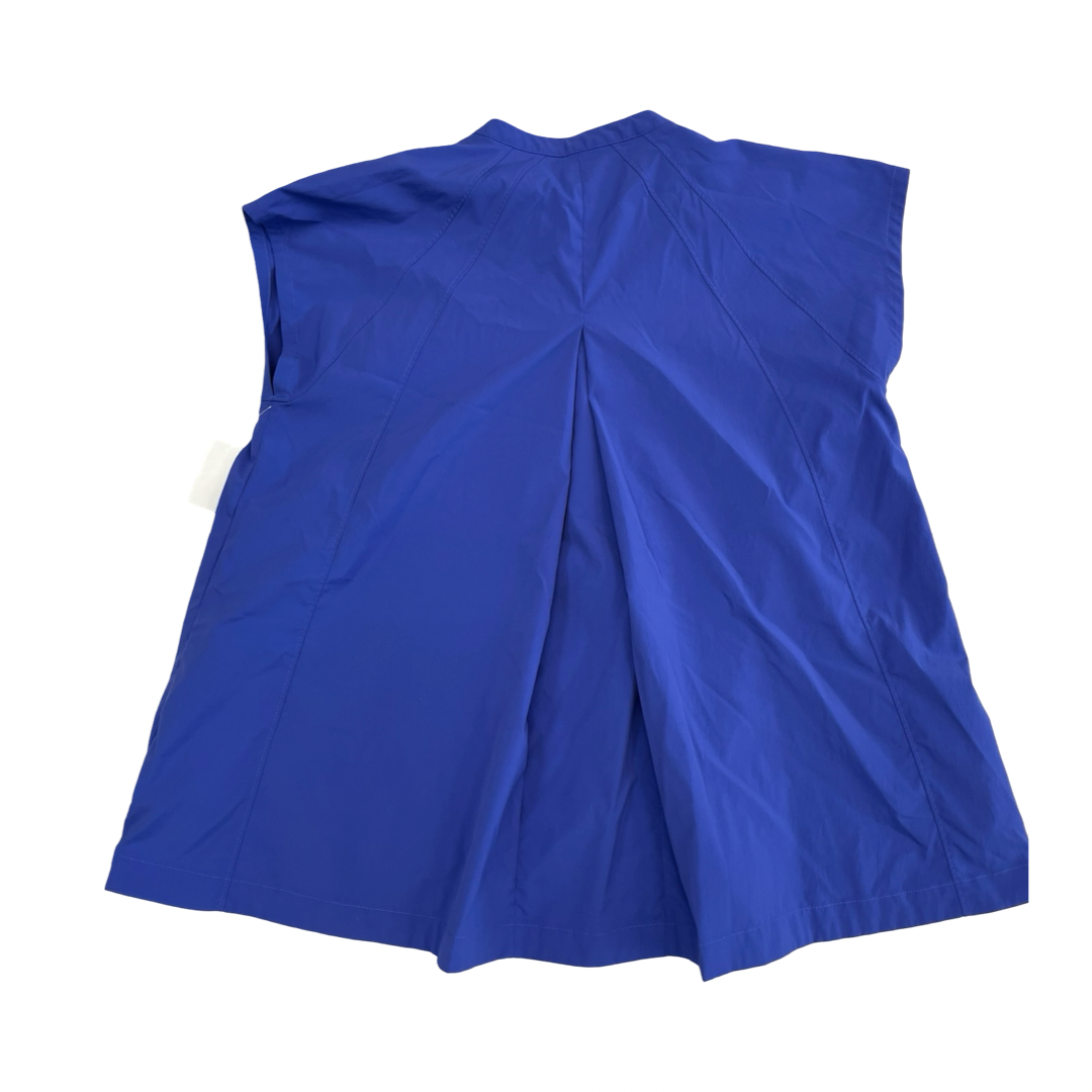 Athletic Top Ss By Athleta In Purple, Size:S