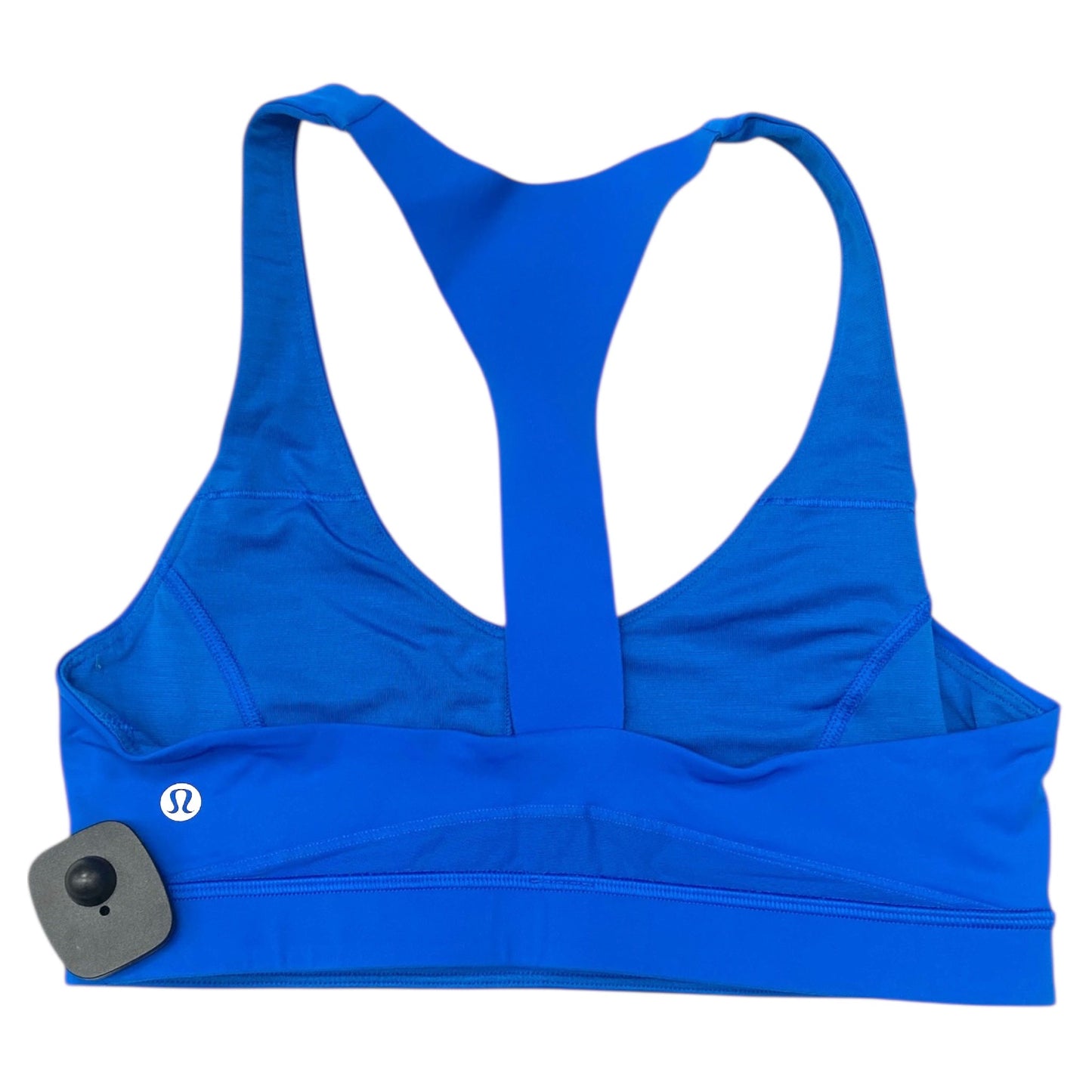 Athletic Bra By Lululemon In Blue, Size:8