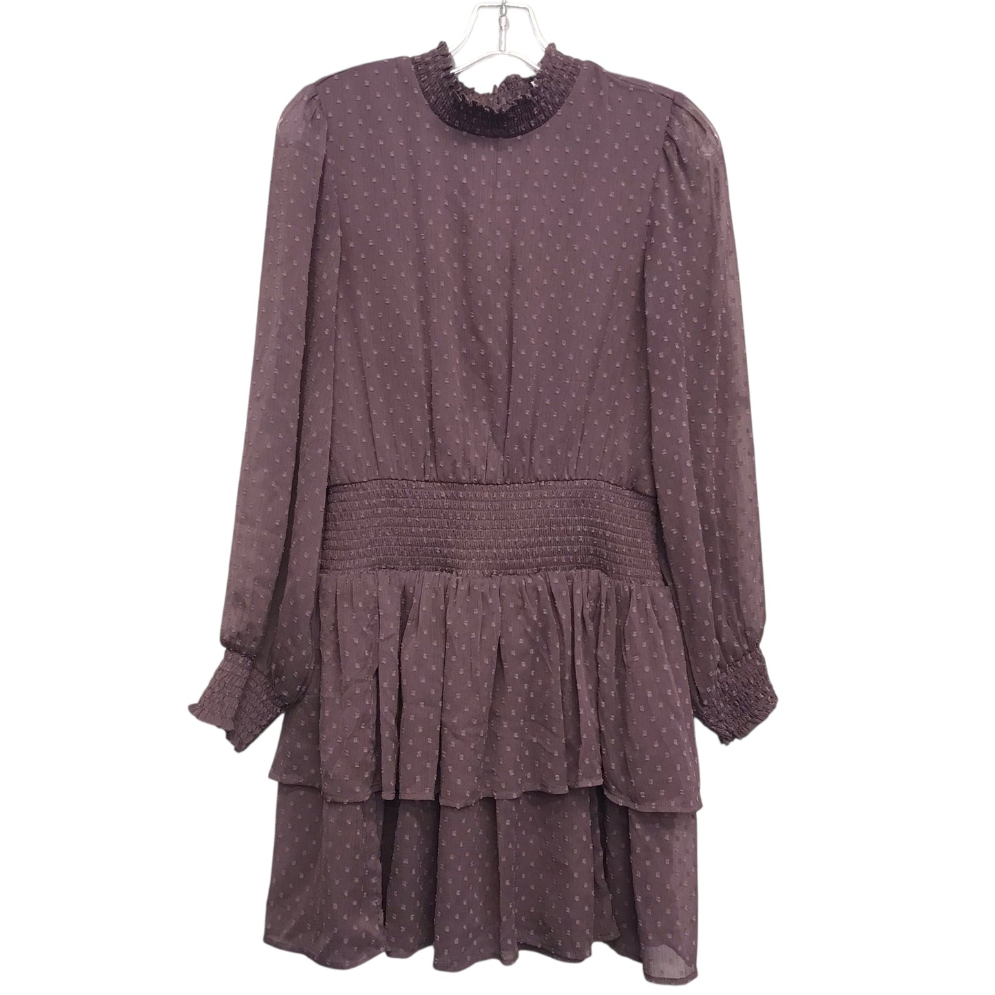 Dress Party Short By American Eagle In Purple, Size:S