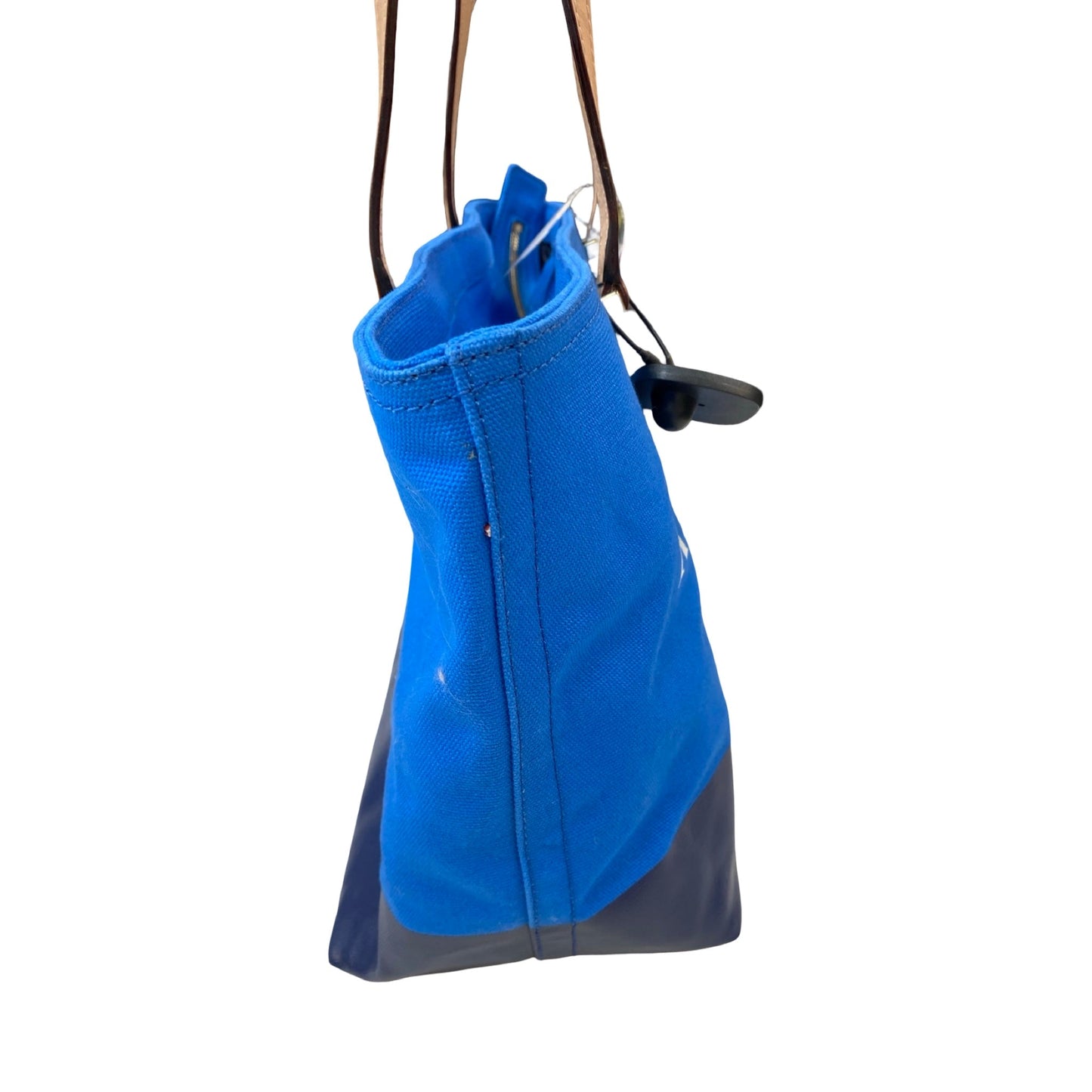Tote Designer By Kate Spade In Blue, Size:Medium