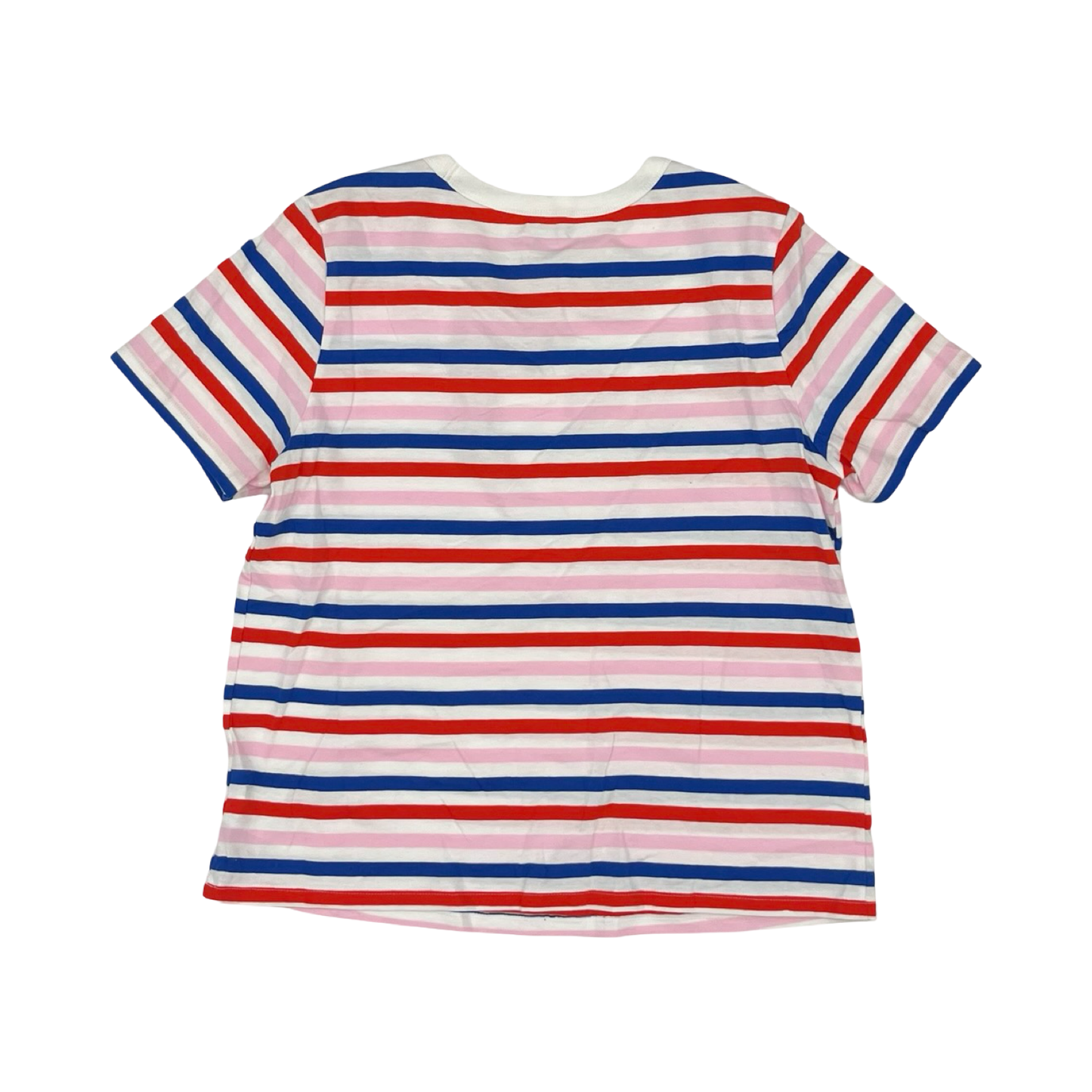Top Ss By Old Navy In Blue & Red & White, Size:M