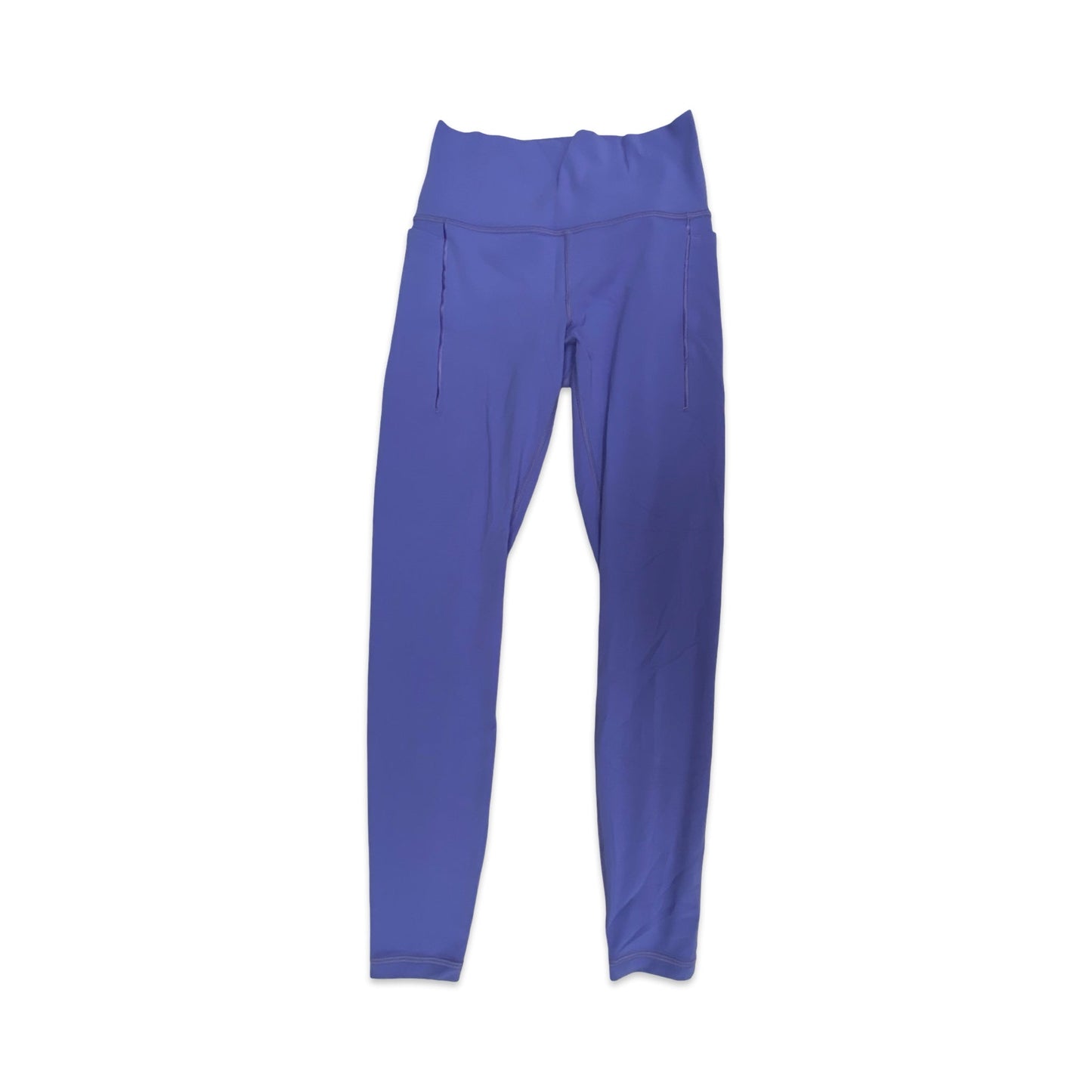 Athletic Leggings By Athleta In Purple, Size:S
