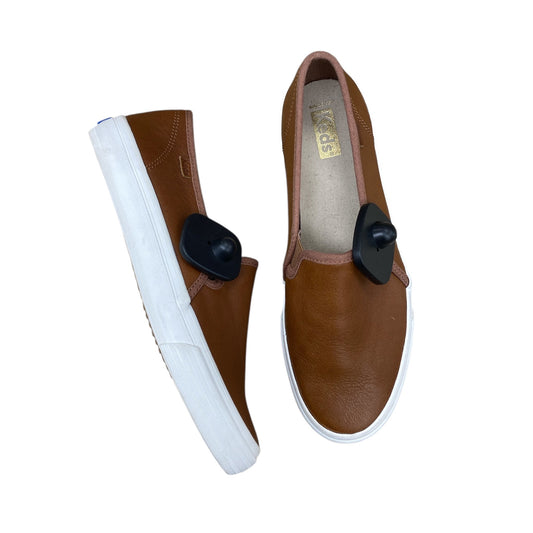 Shoes Sneakers By Keds In Brown, Size:8