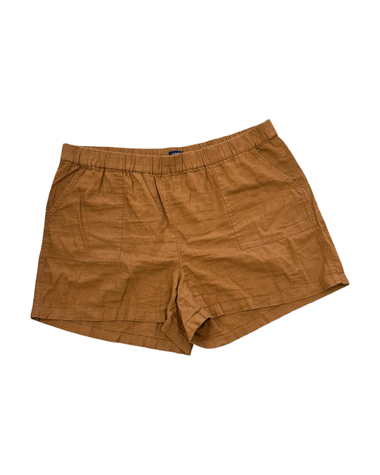 Shorts By J. Crew In Brown, Size:Xl