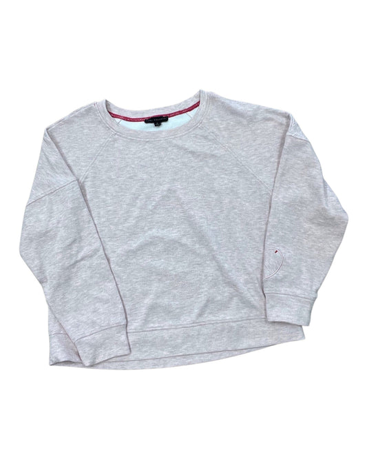 Sweatshirt Collar By Jane And Delancey In Pink, Size:M