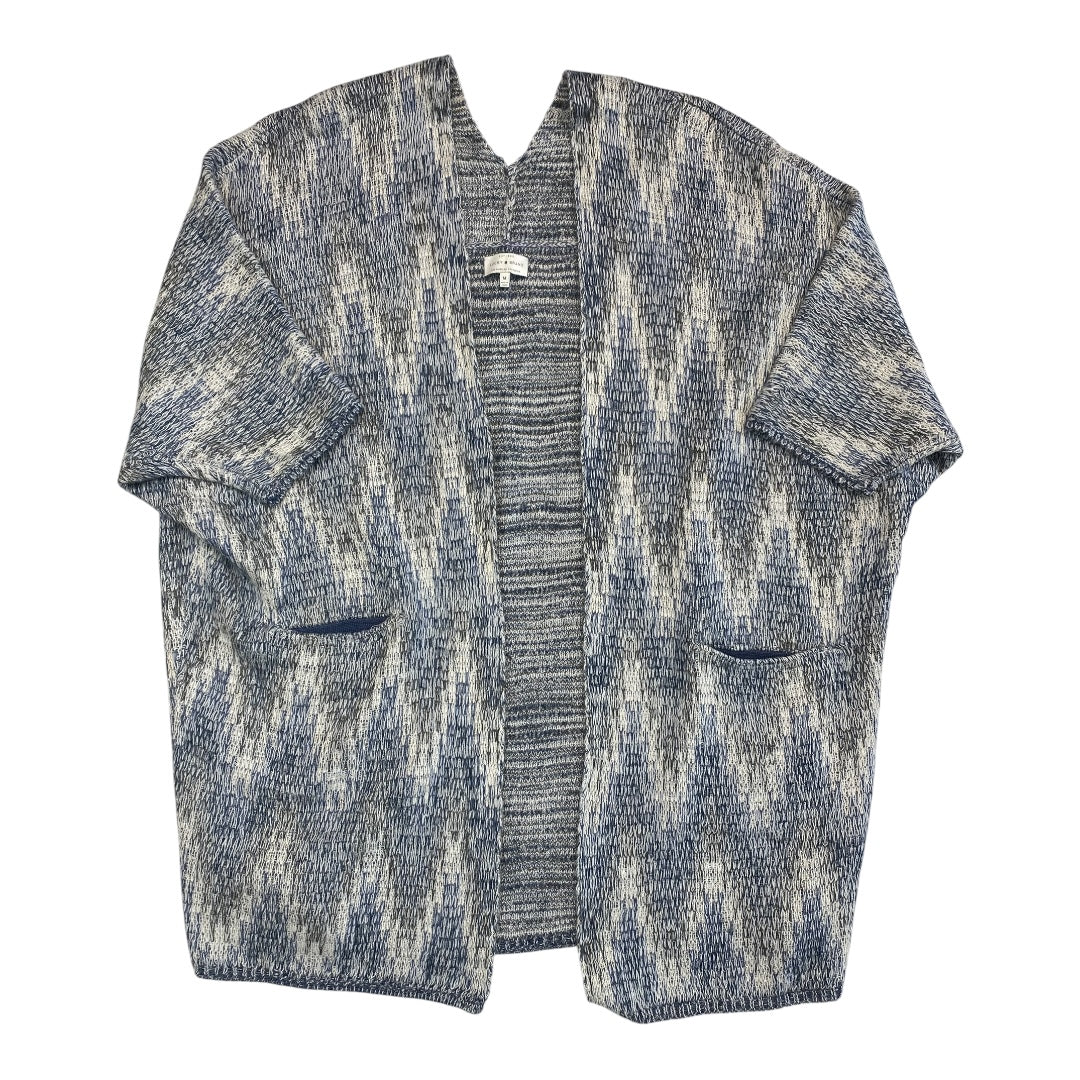 Sweater By Lucky Brand In Multi, Size:M