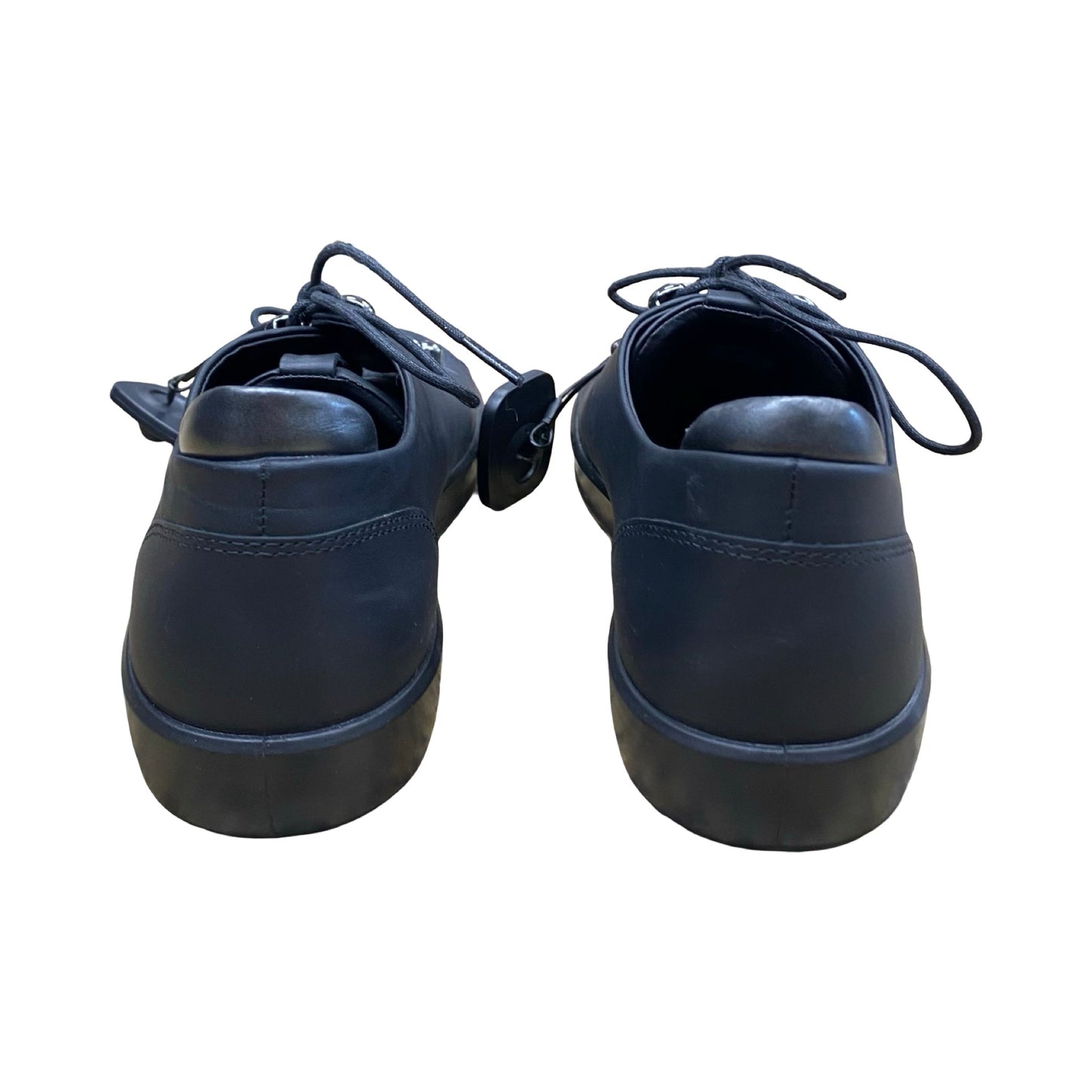 Shoes Flats By Ecco In Black, Size:9