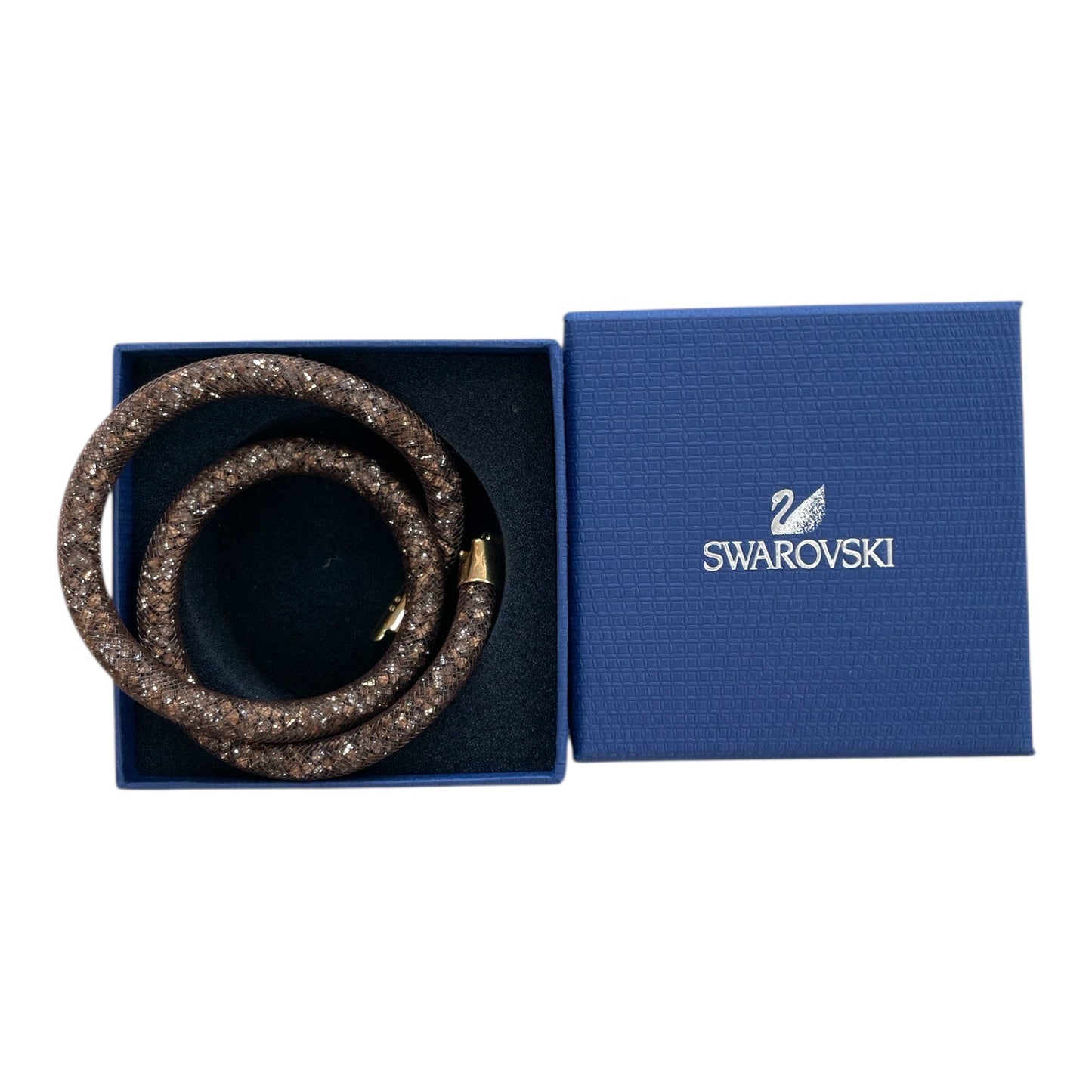 Necklace Designer By Swarovski In Bronze