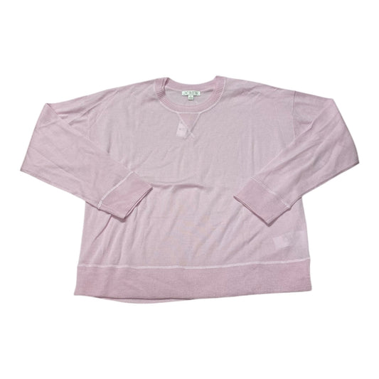 Sweater By J. Crew In Pink, Size:M