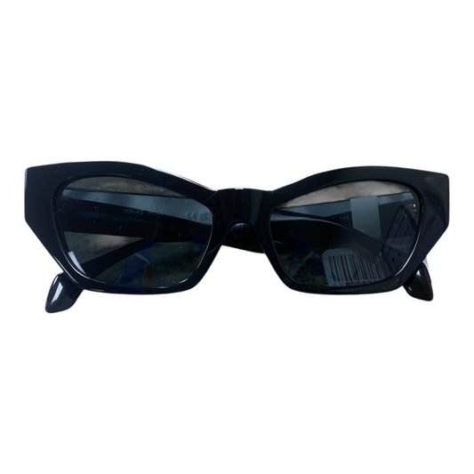 Sunglasses Luxury Designer By Versace In Black