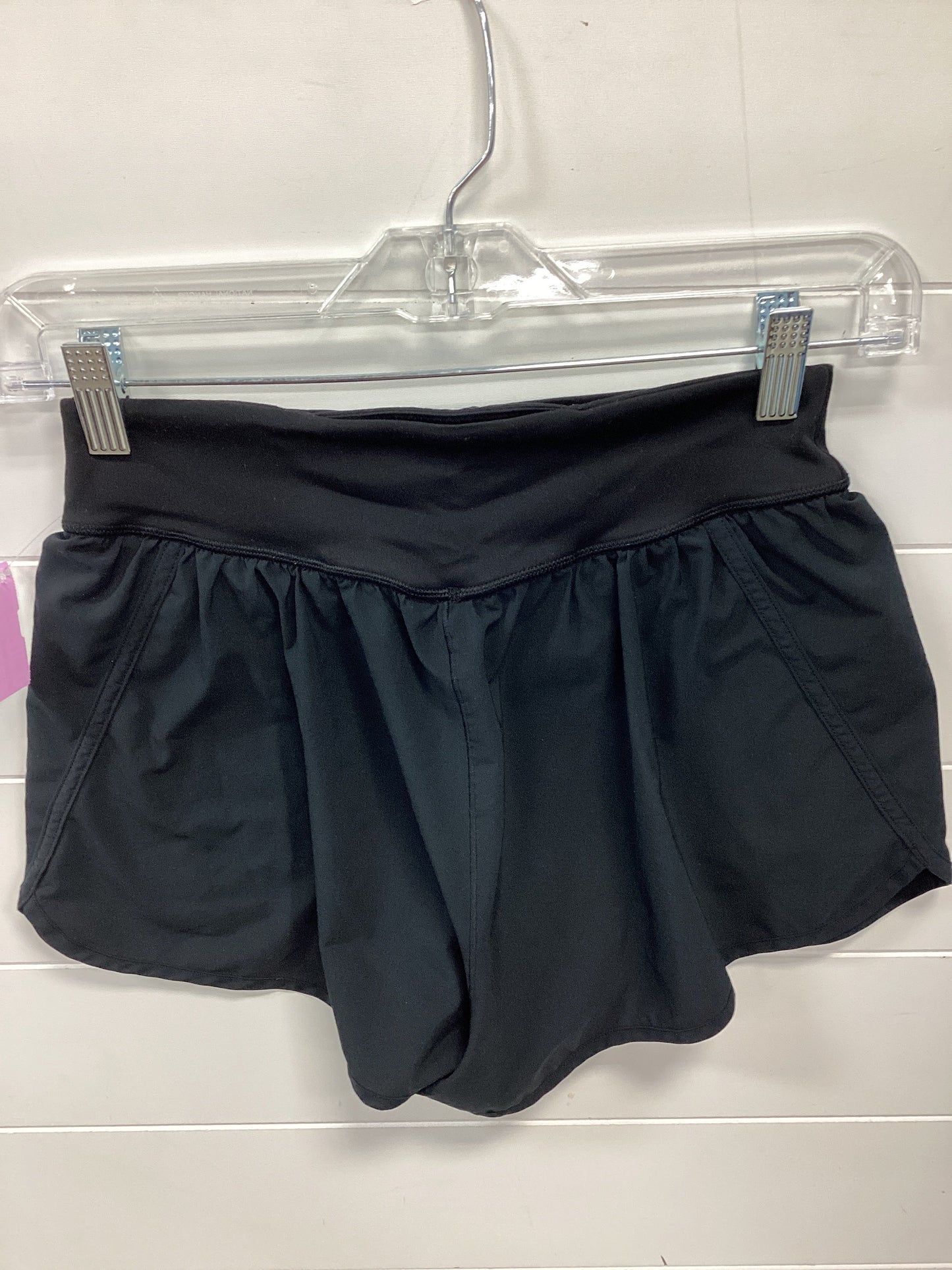 Athletic Shorts By Offline In Black, Size:S