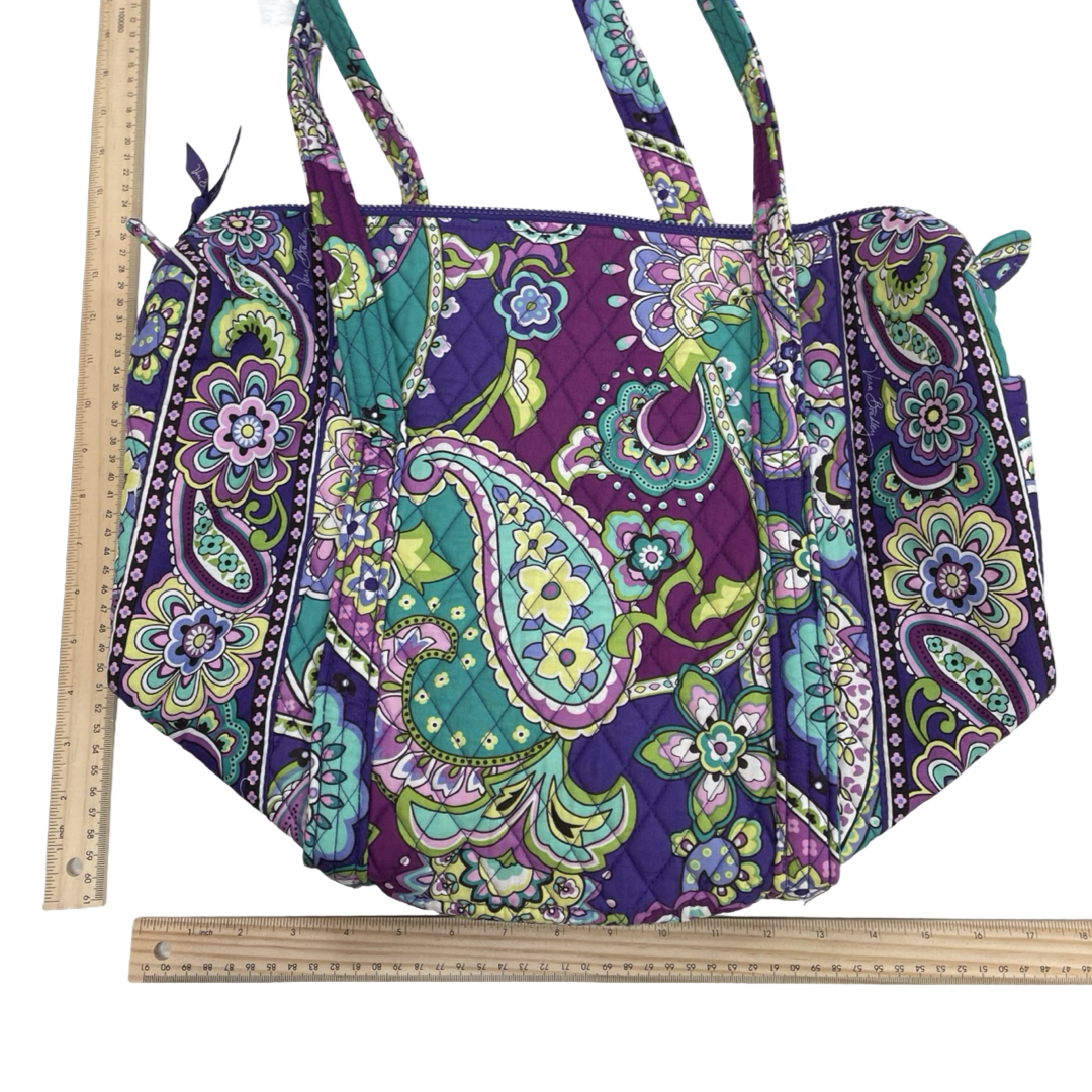 Tote By Vera Bradley In Multi, Size:Medium