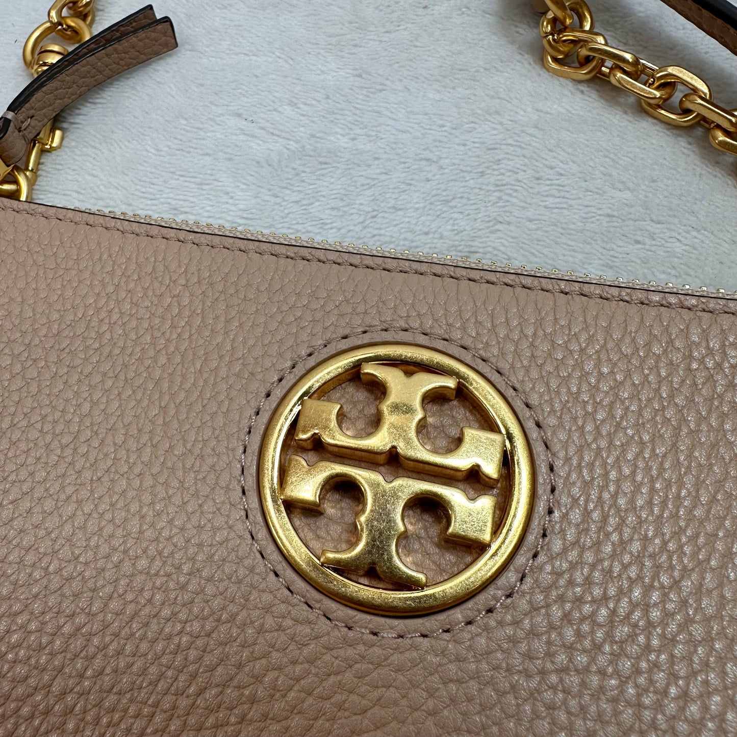 Crossbody Designer By Tory Burch, Size: Small