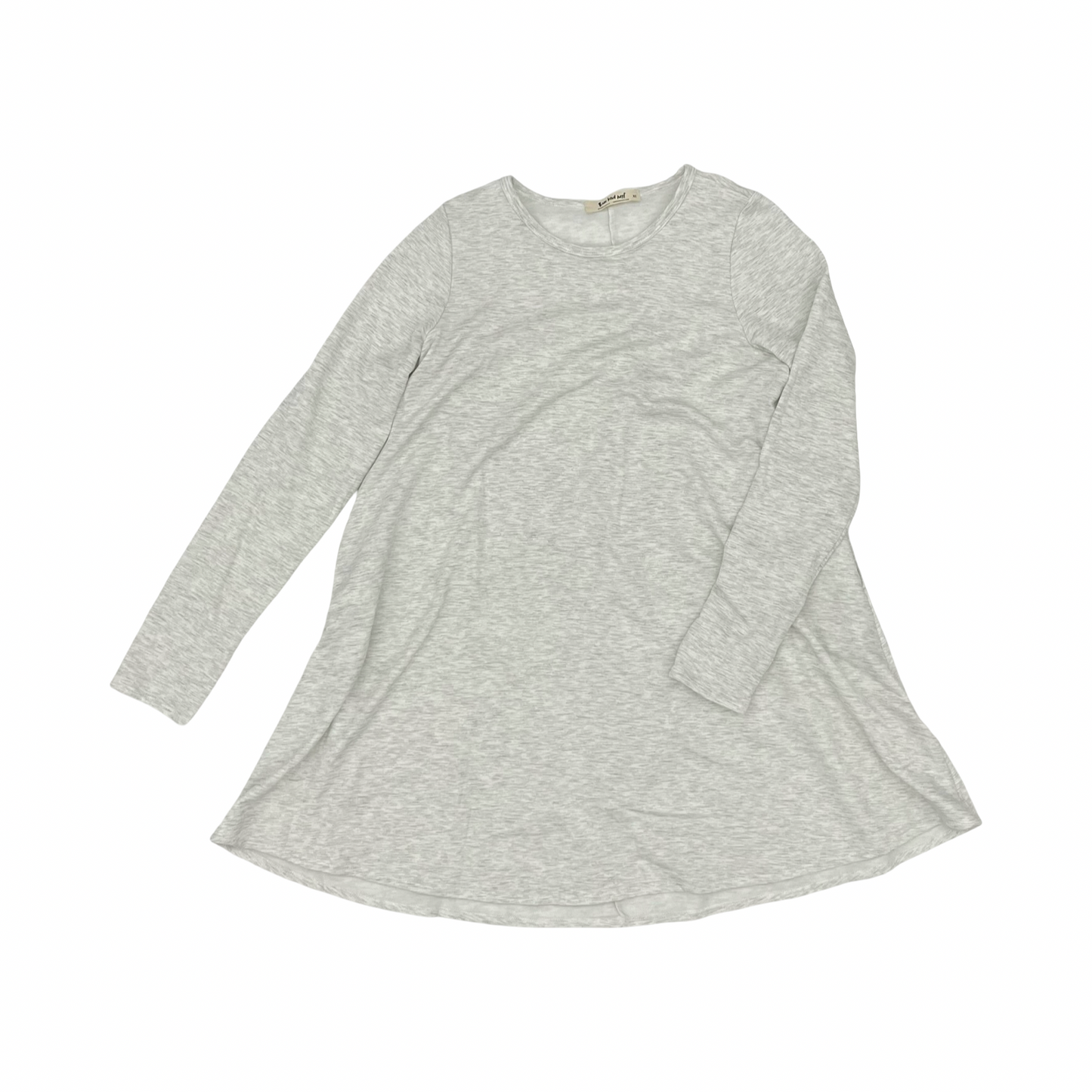 Dress Casual Short By Three Bird Nest In Grey, Size:Xl