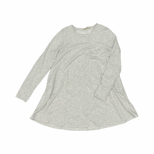 Dress Casual Short By Three Bird Nest In Grey, Size:Xl