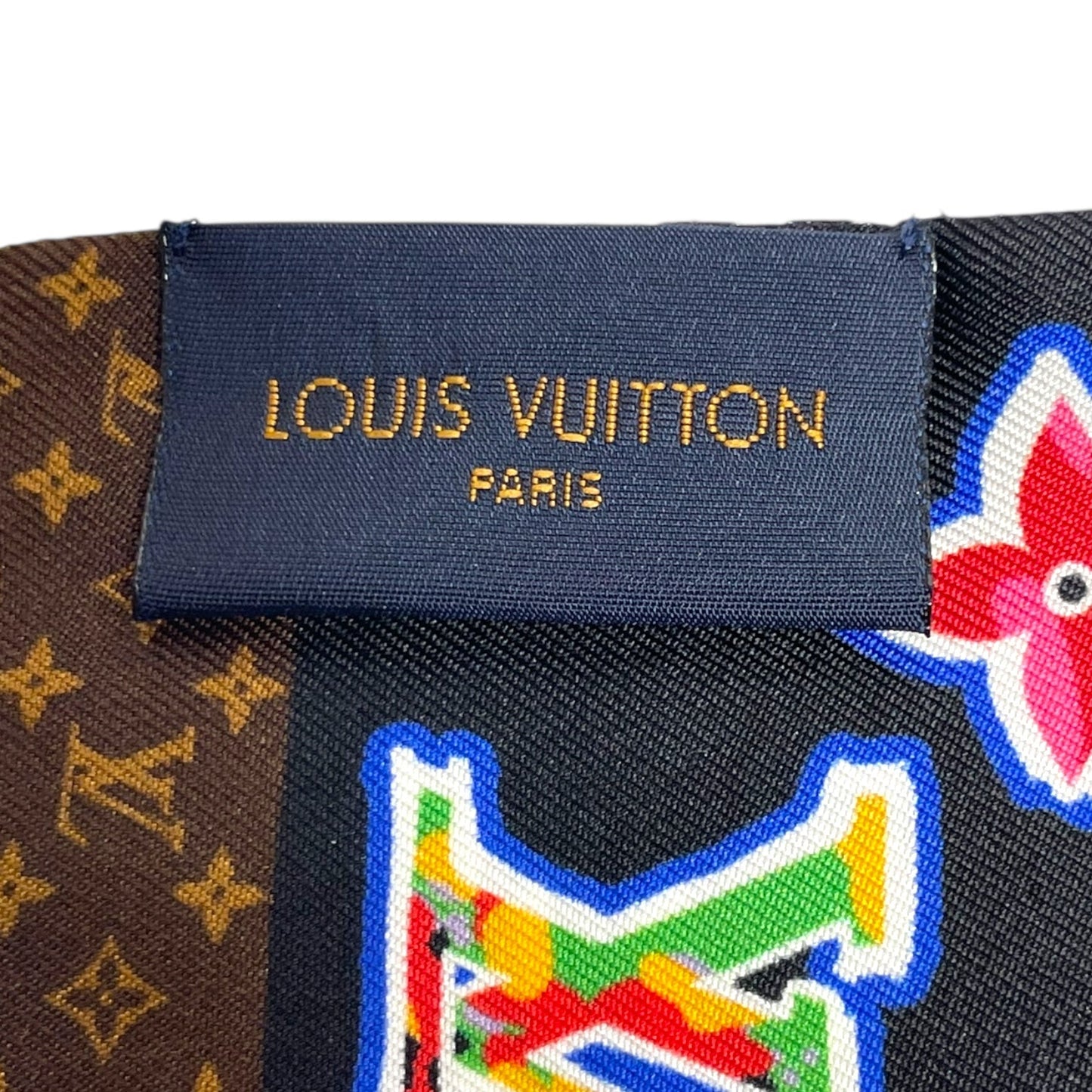 Scarf Luxury Designer By Louis Vuitton